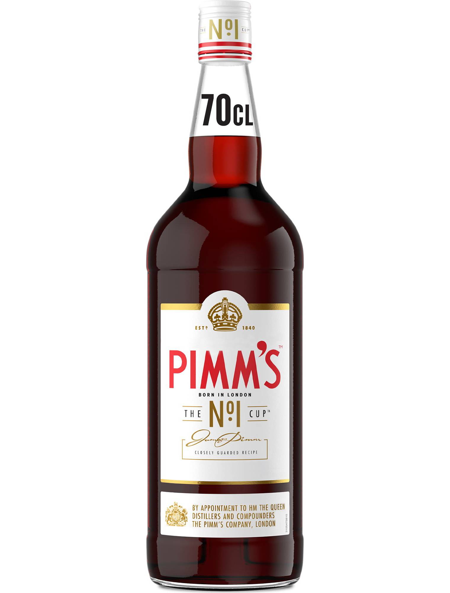 Image of Pimm's No.1 Cup 70cl