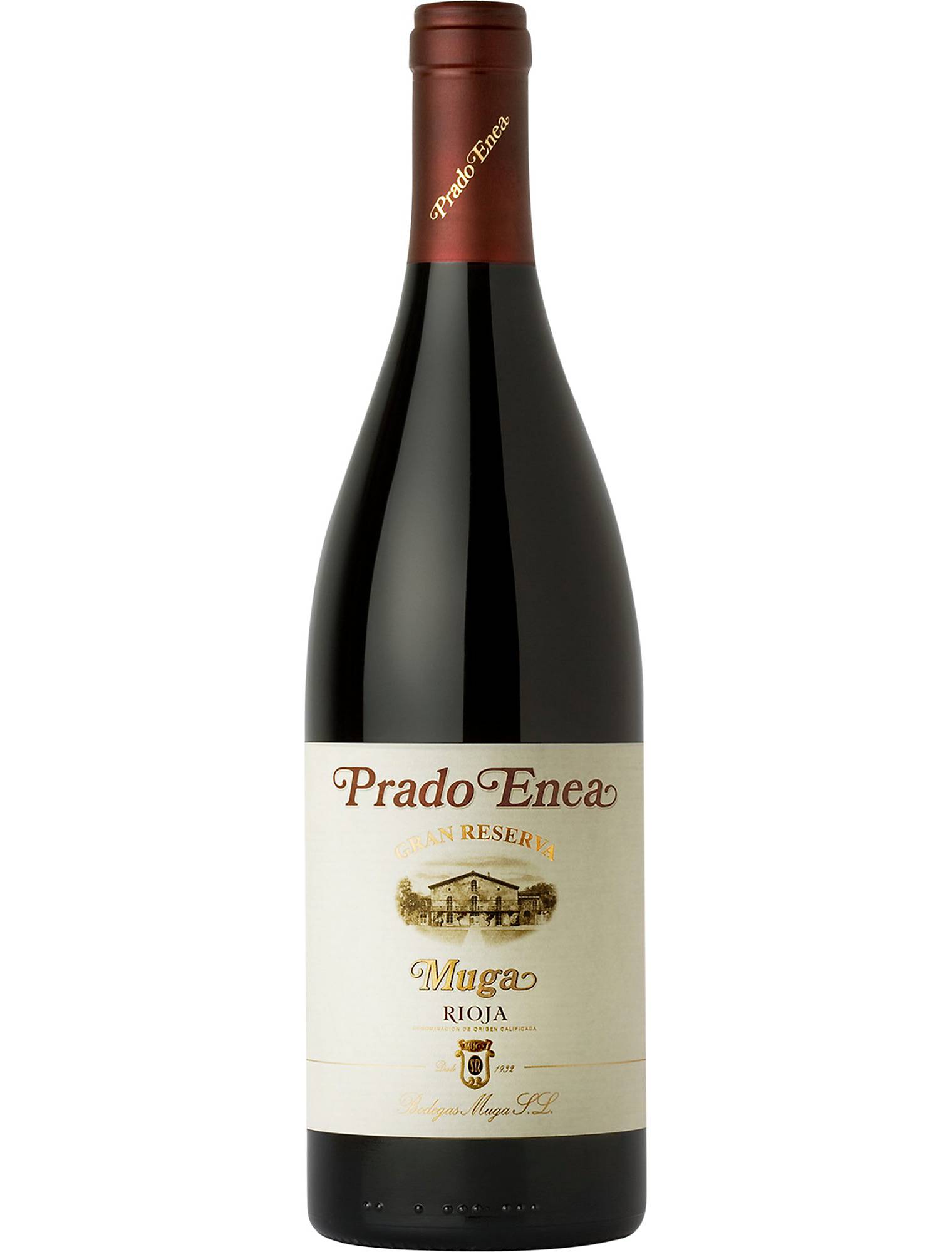 Image of Muga Prado Enea Gran Reserva Rioja