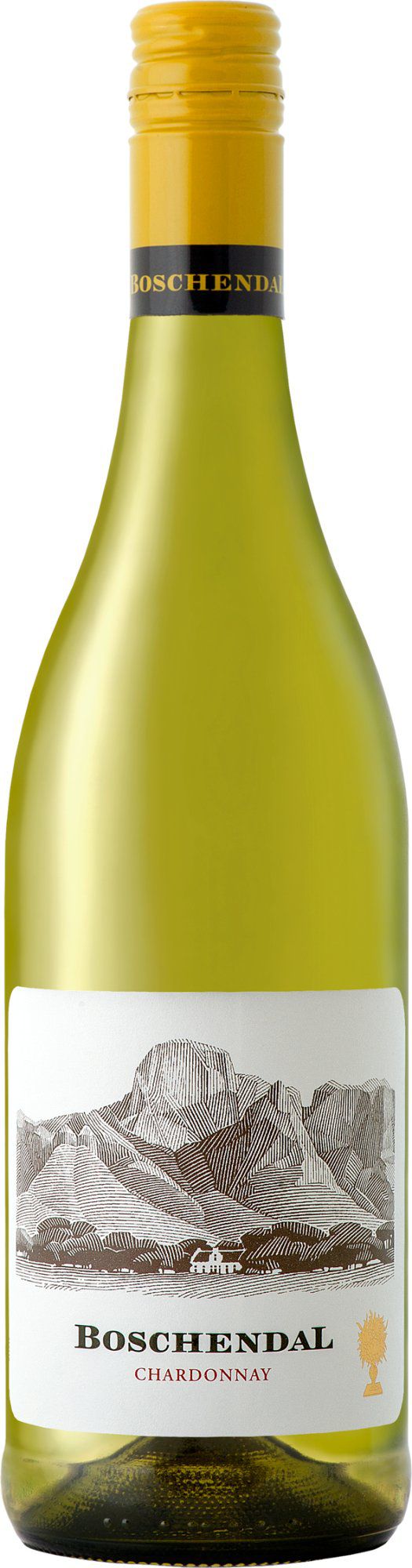 Boschendal Chardonnay, South Africa, Alc vol: 13.5%