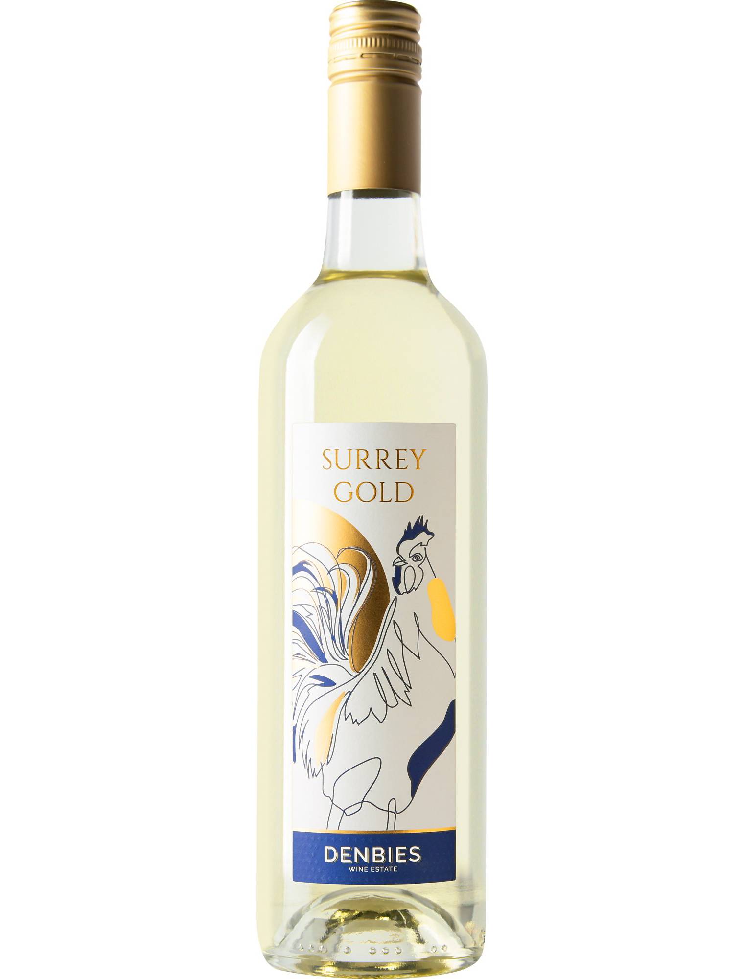 Image of Denbies Surrey Gold