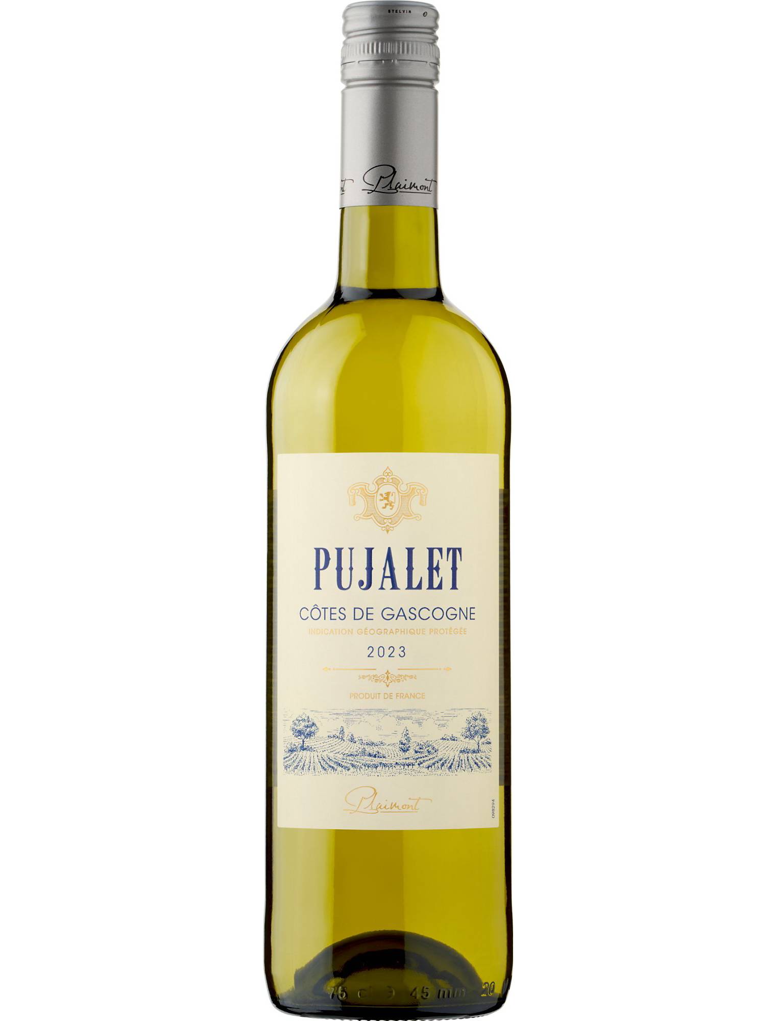 Image of Pujalet Côtes de Gascogne