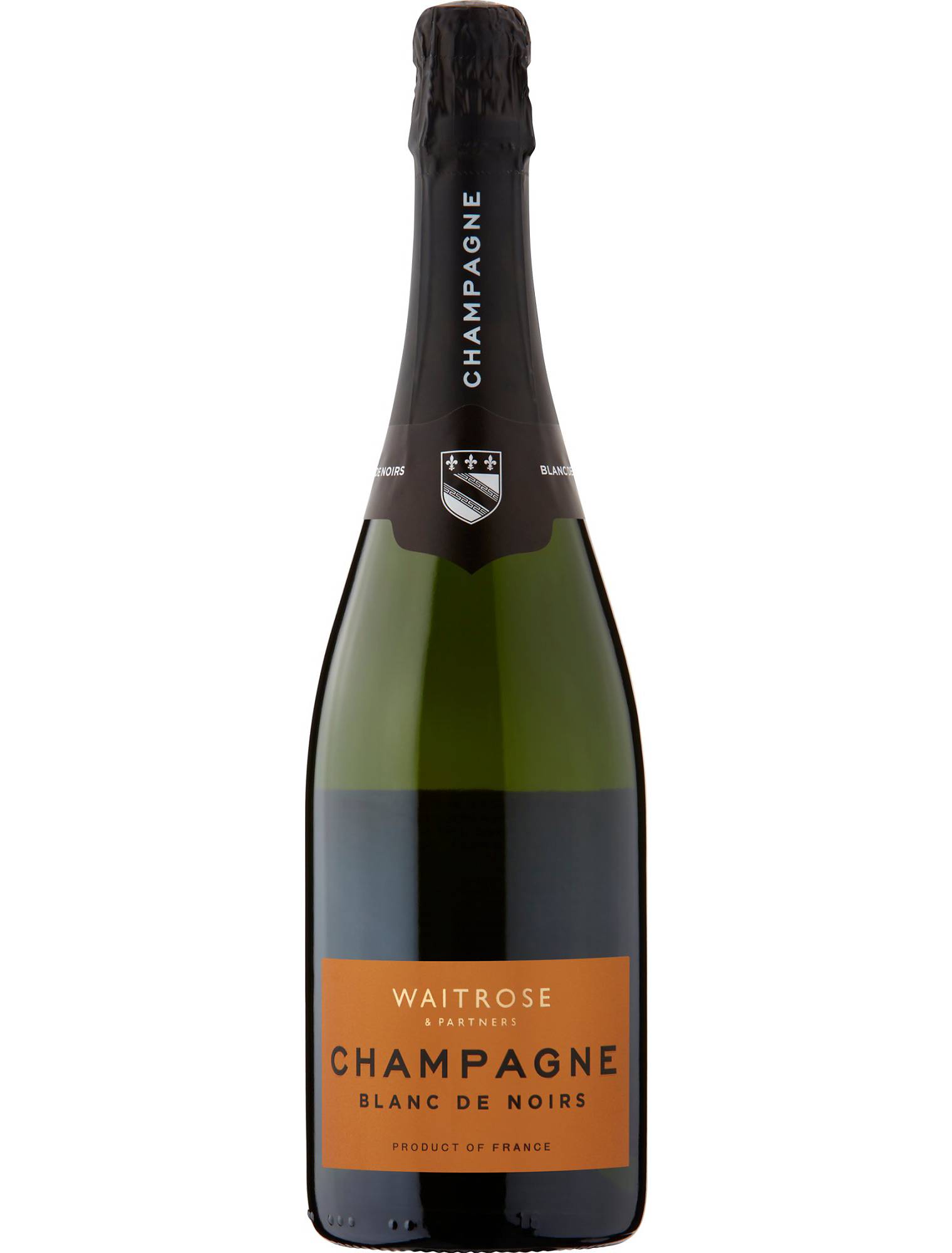 Image of Waitrose Blanc de Noirs Brut NV