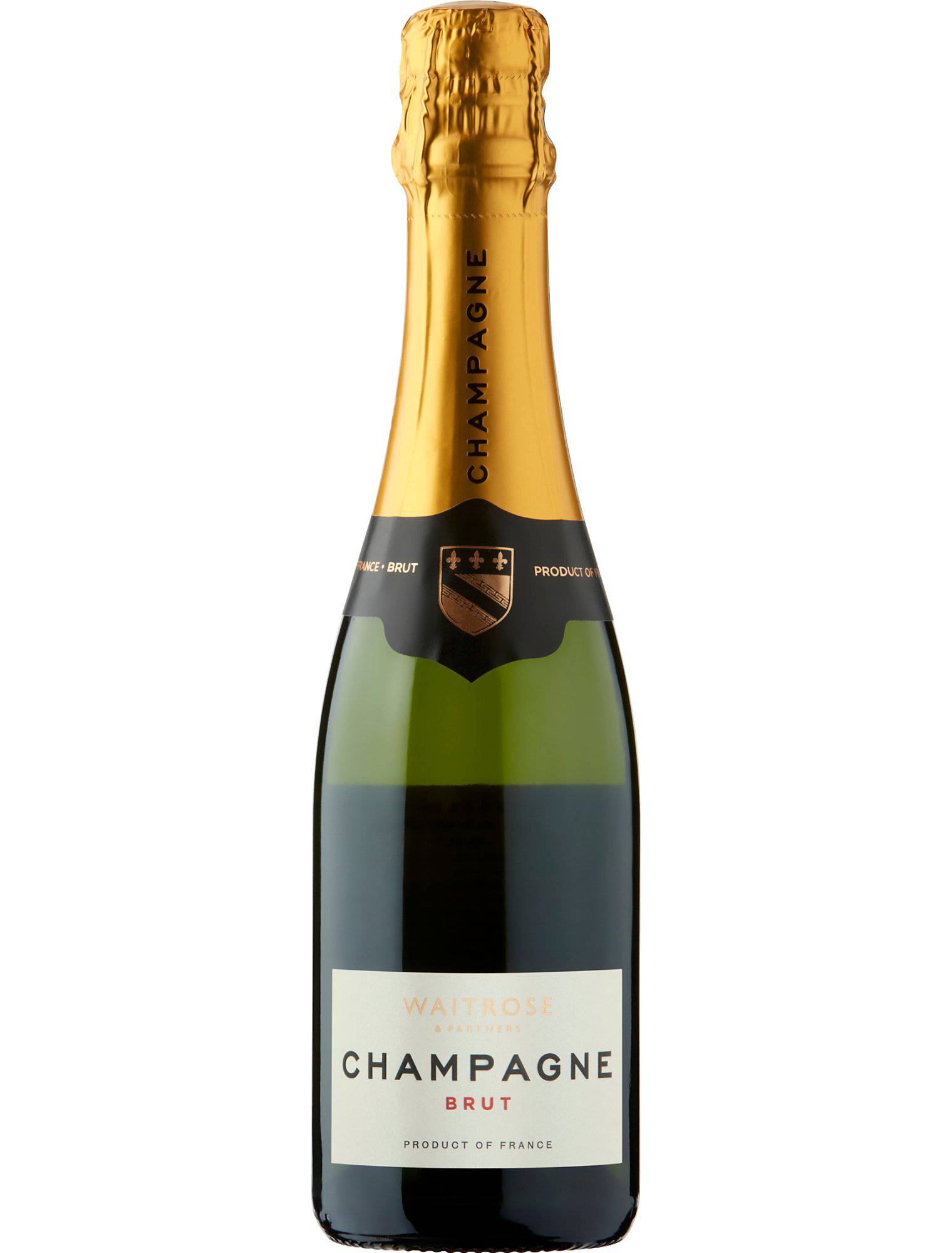 Image of Waitrose Brut NV 37.5cl