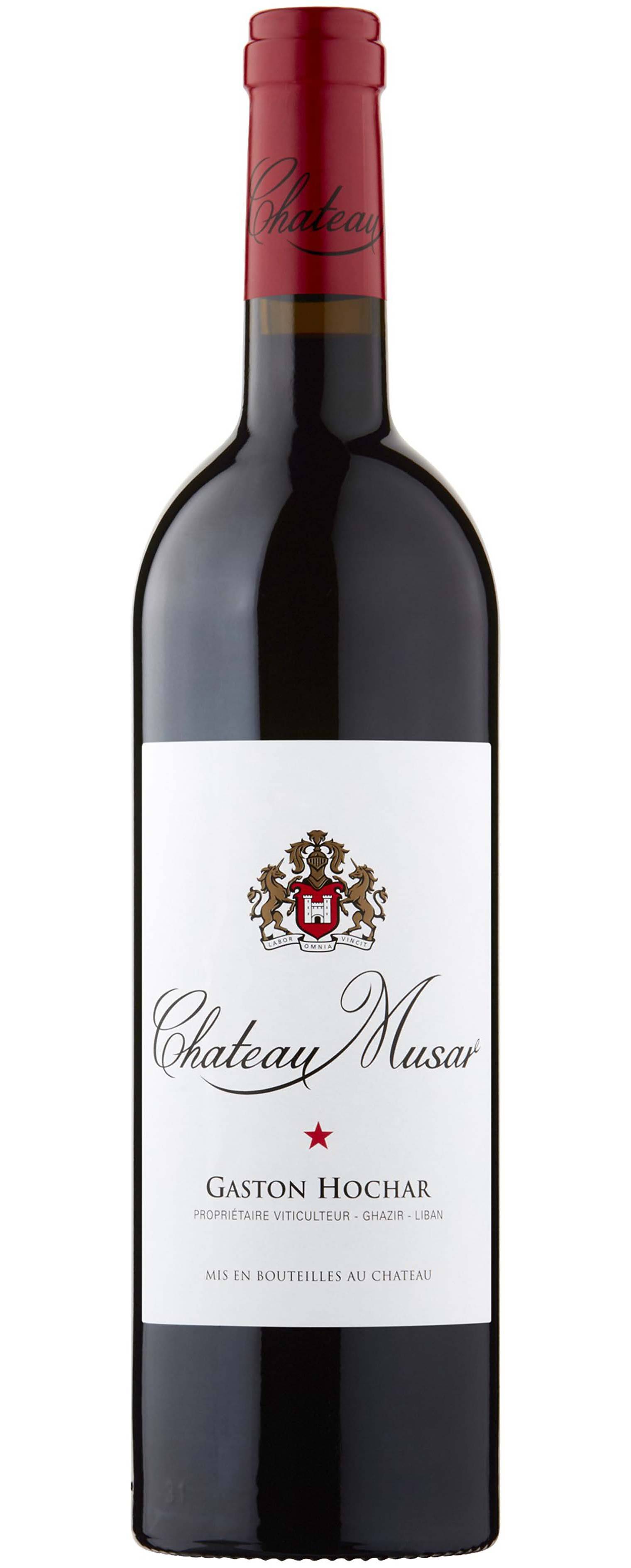 Image of Chateau Musar