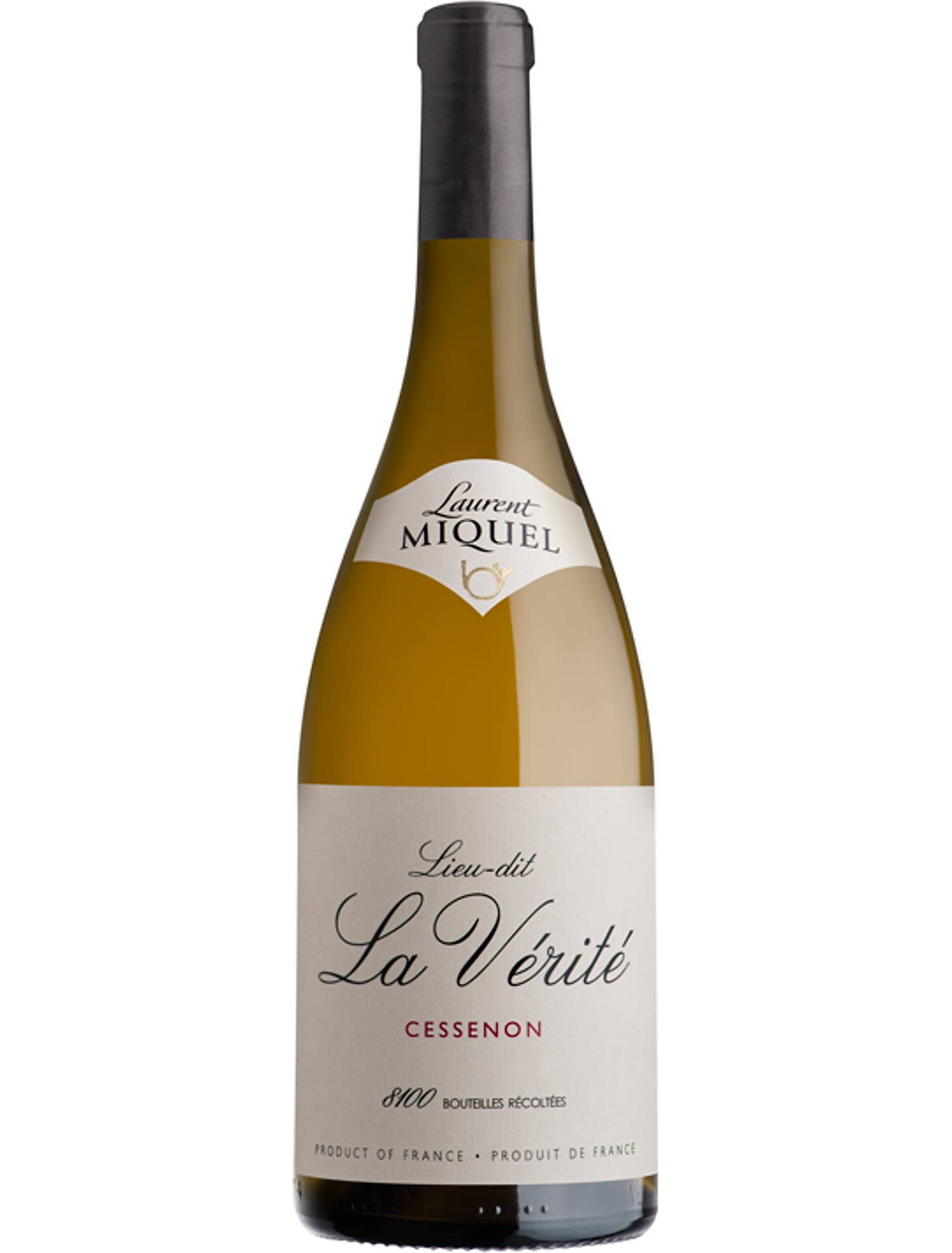 Image of Laurent Miquel Vérité Viognier