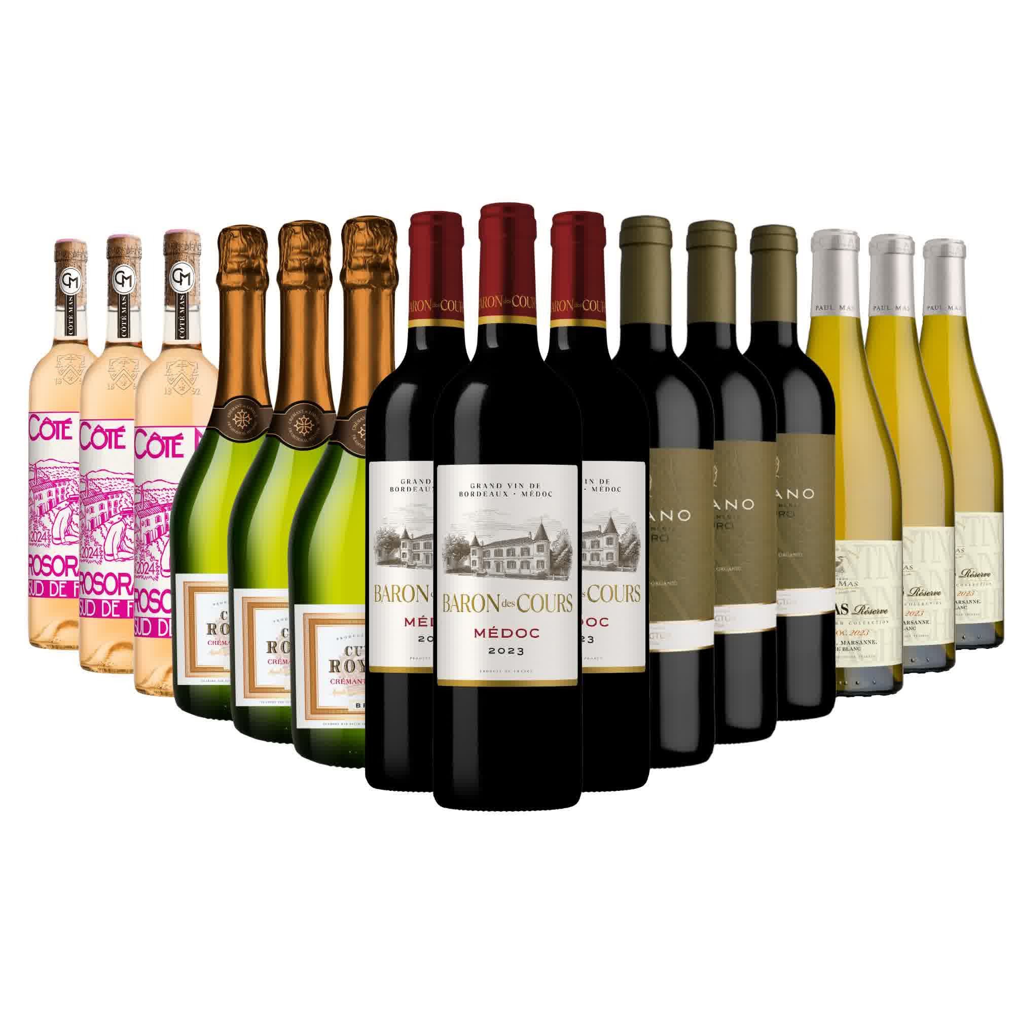 Image of The Spring Special Case of 15