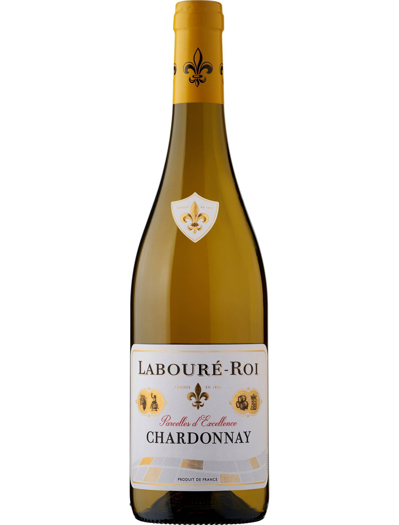 Image of Labouré-Roi Parcels d'Excellence Chardonnay