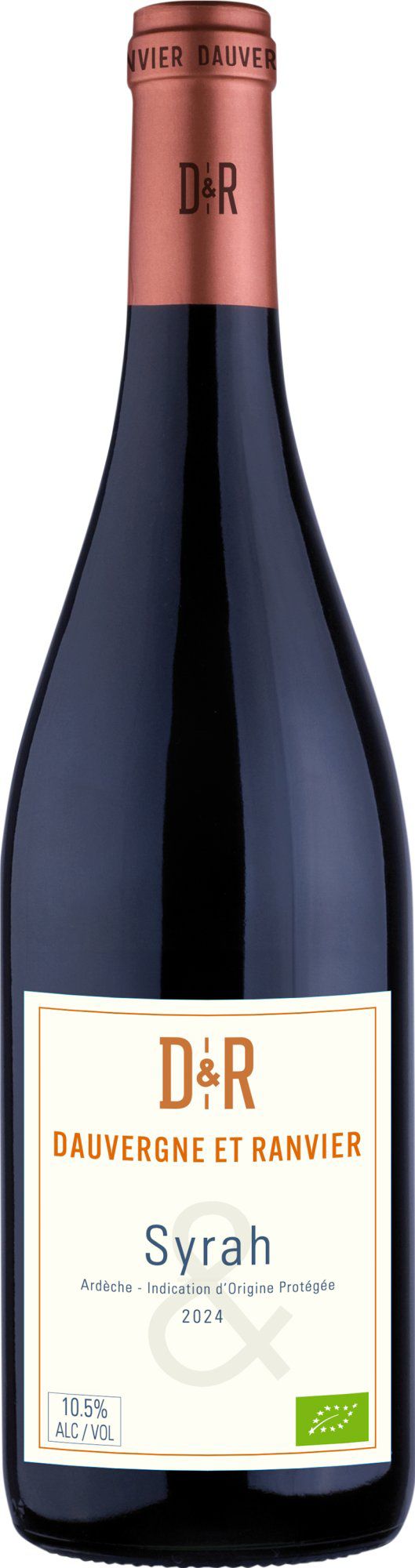 Image of Dauvergne et Ranvier IGP Syrah