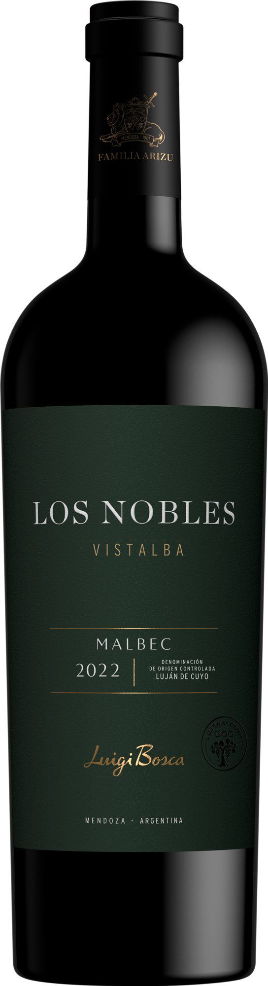 Luigi Bosca Los Nobles Malbec