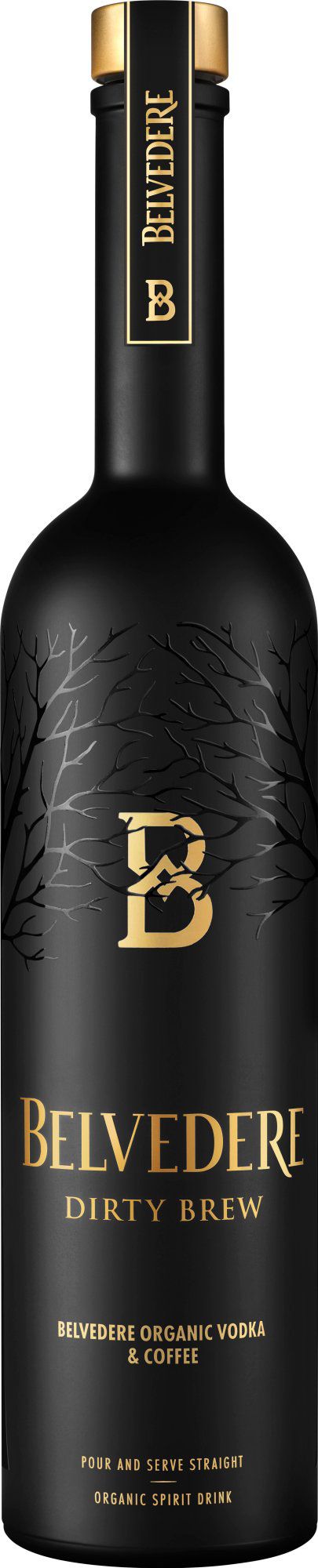 Belvedere Dirty Brew