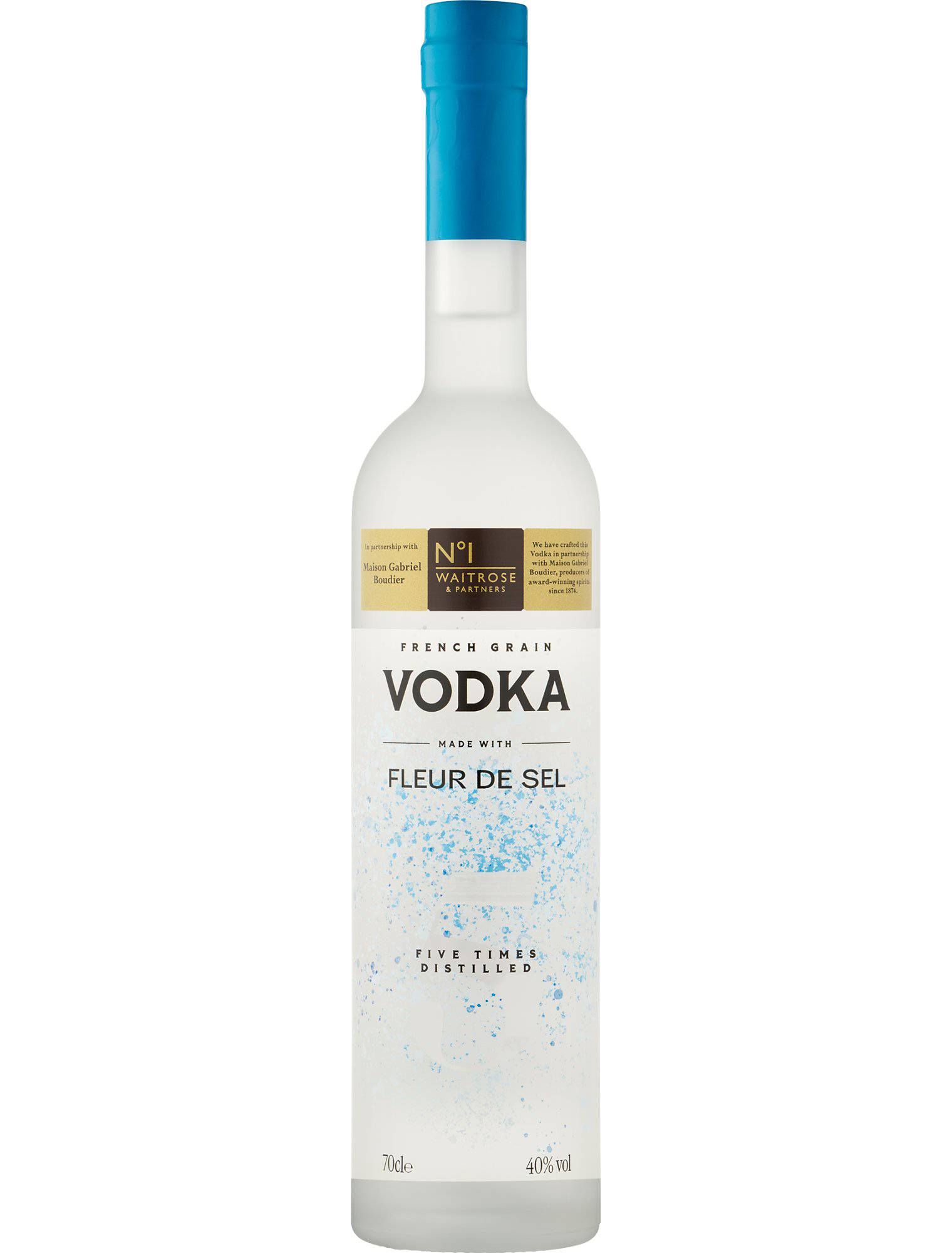 Image of No.1 French Grain Vodka