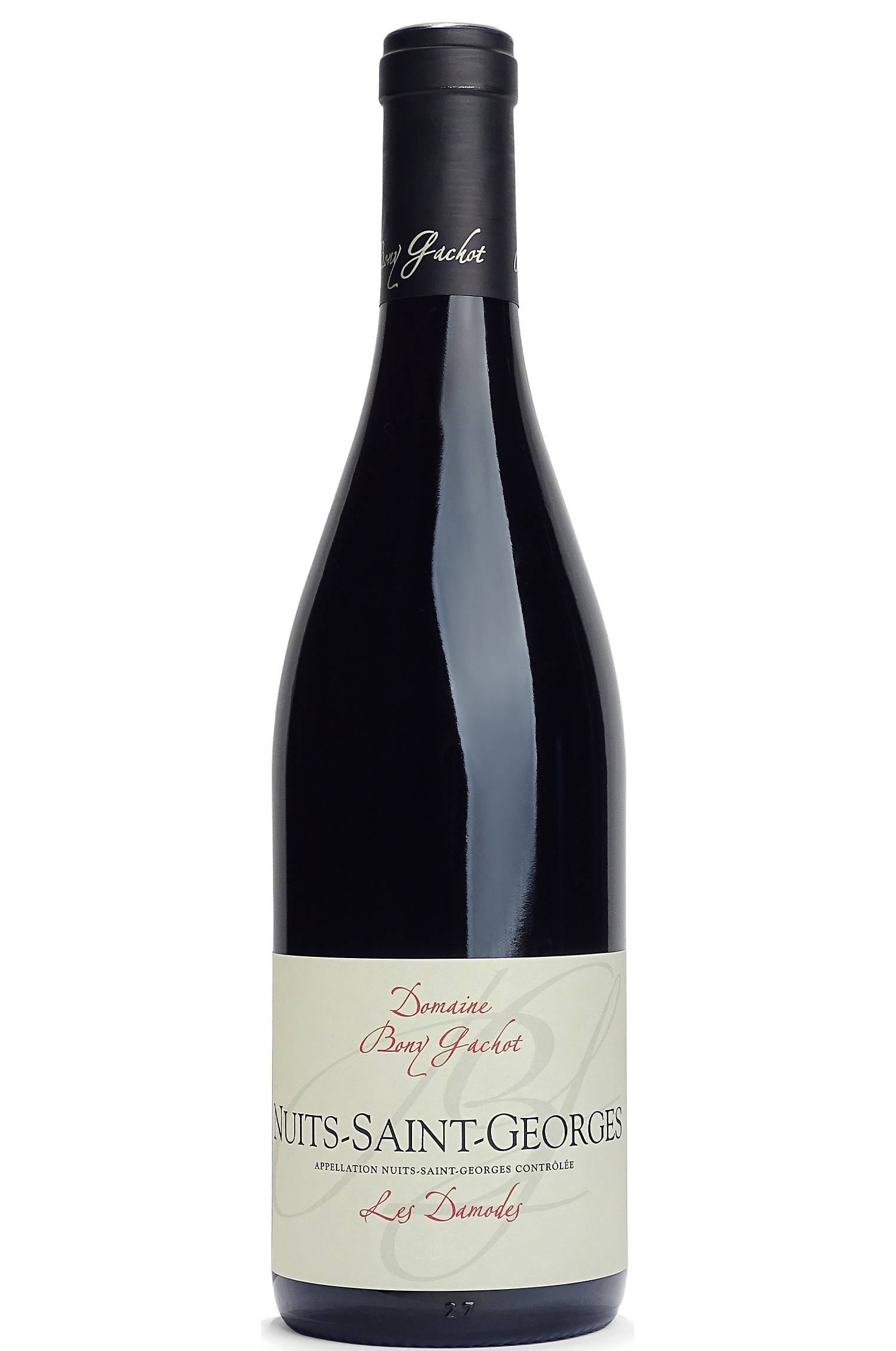 Image of Nuits-Saint-Georges Les Damodes Domaine Bony Gachot