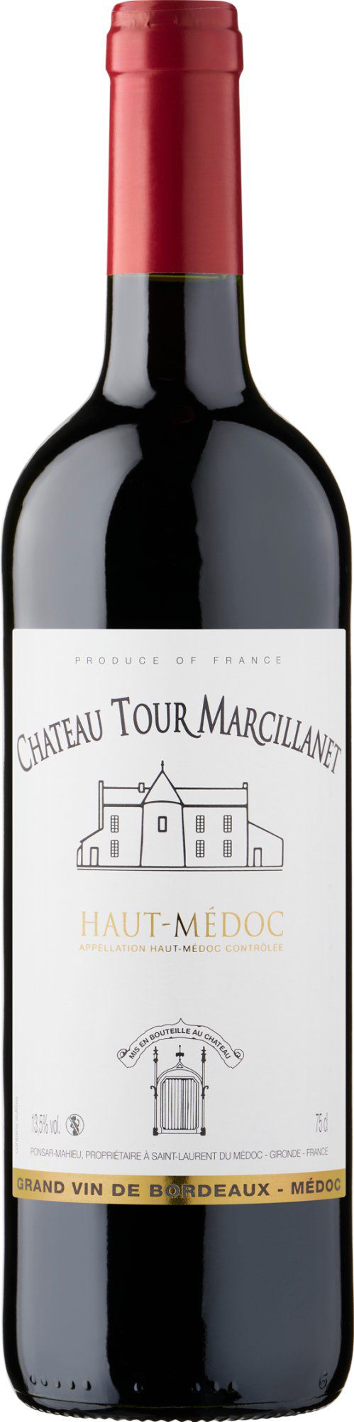 Château Tour Marcillanet Haut Médoc