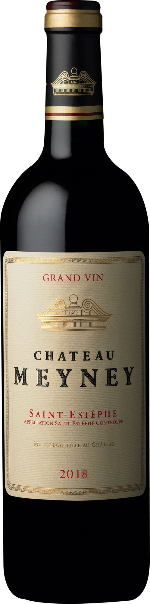 Château Meyney 2018
