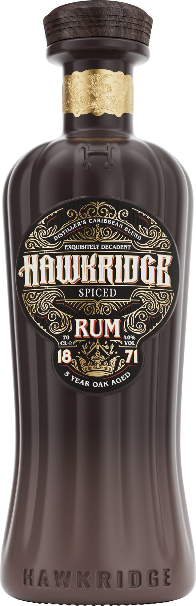 Hawkridge Spiced Rum