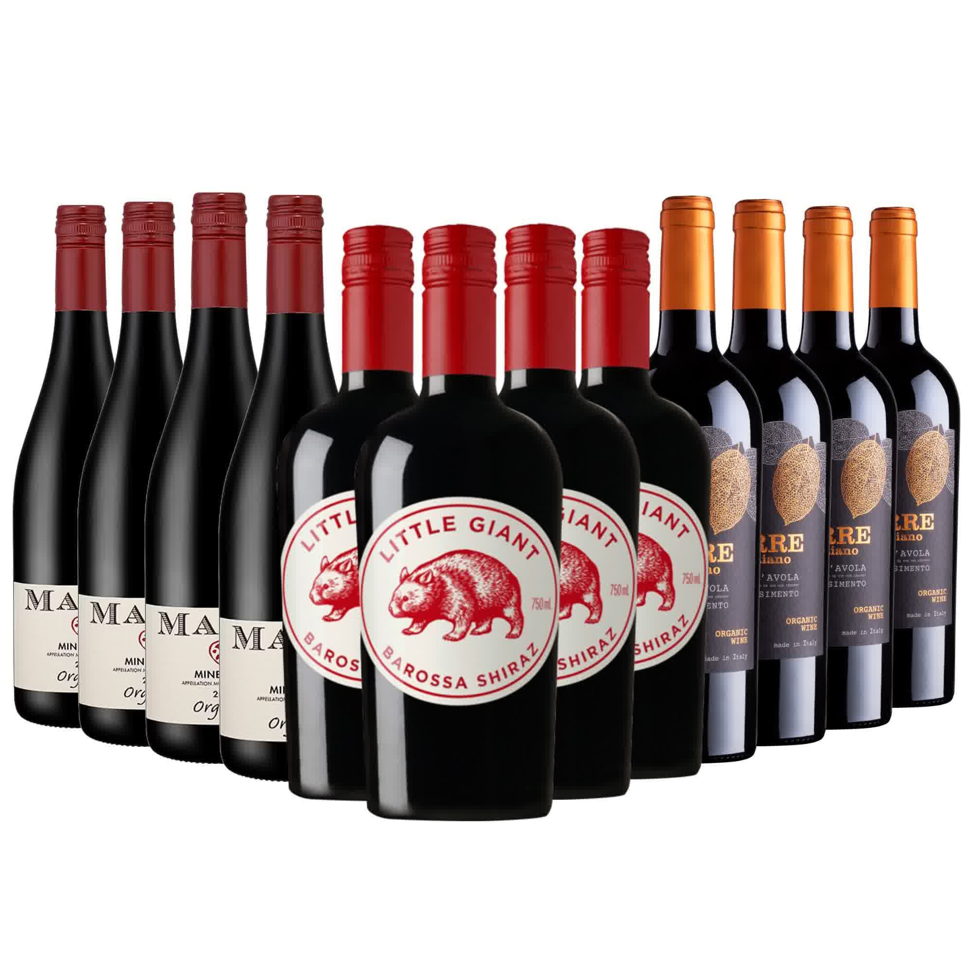 Image of Spring Reds Case of 12