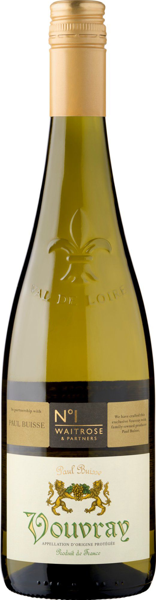 Image of No.1 Vouvray