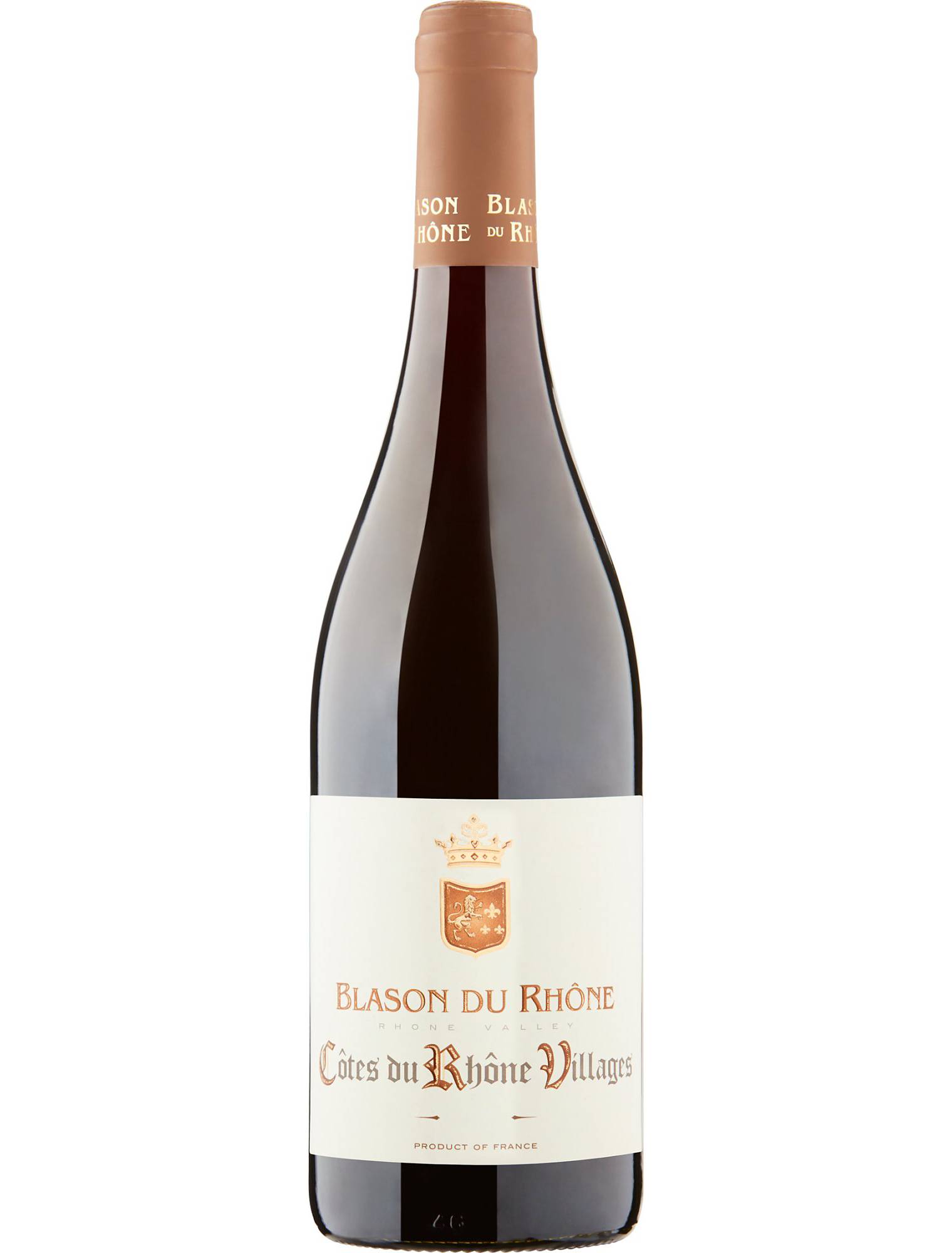Image of Blason du Rhône Côtes du Rhône Villages
