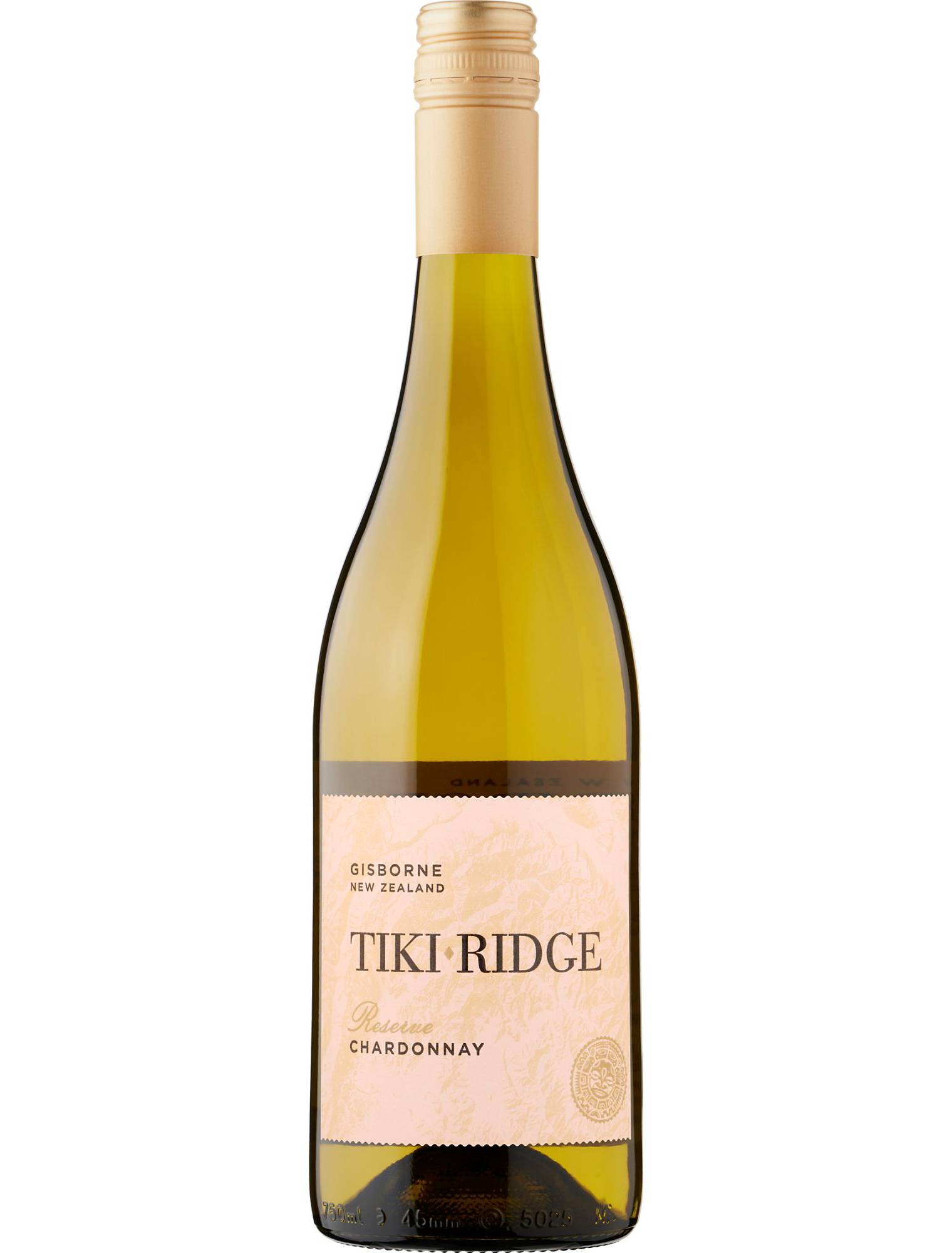 Image of Tiki Ridge Chardonnay Reserve