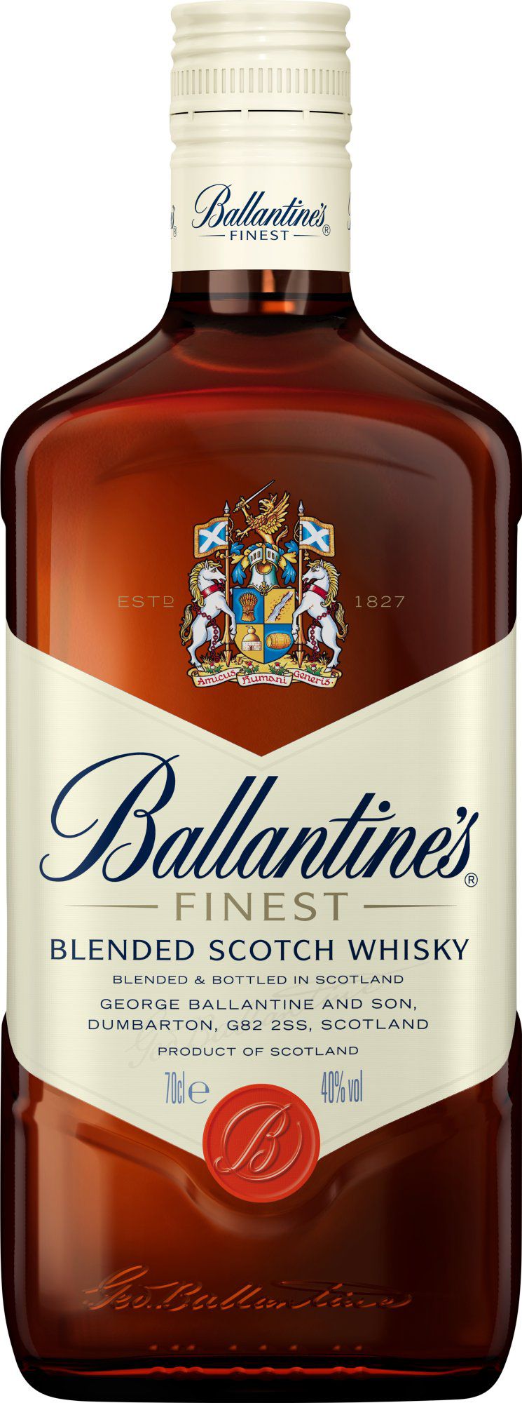 Ballantine's Finest Blended Scotch Whisky