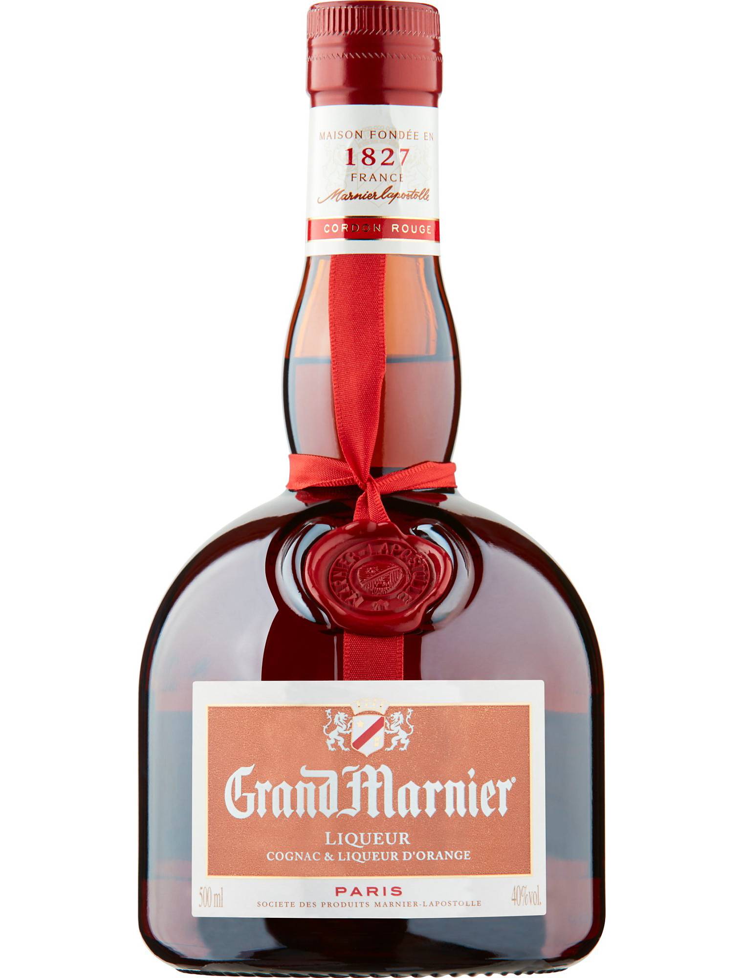 Image of Grand Marnier Liqueur