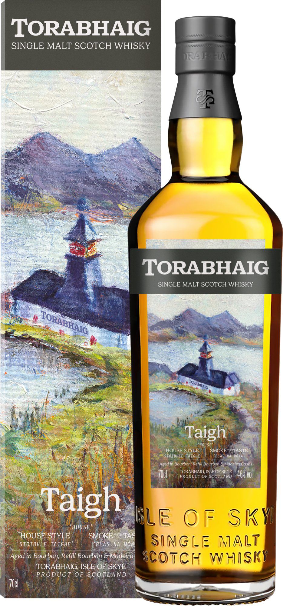 Torabhaig Taigh Single Malt Whisky