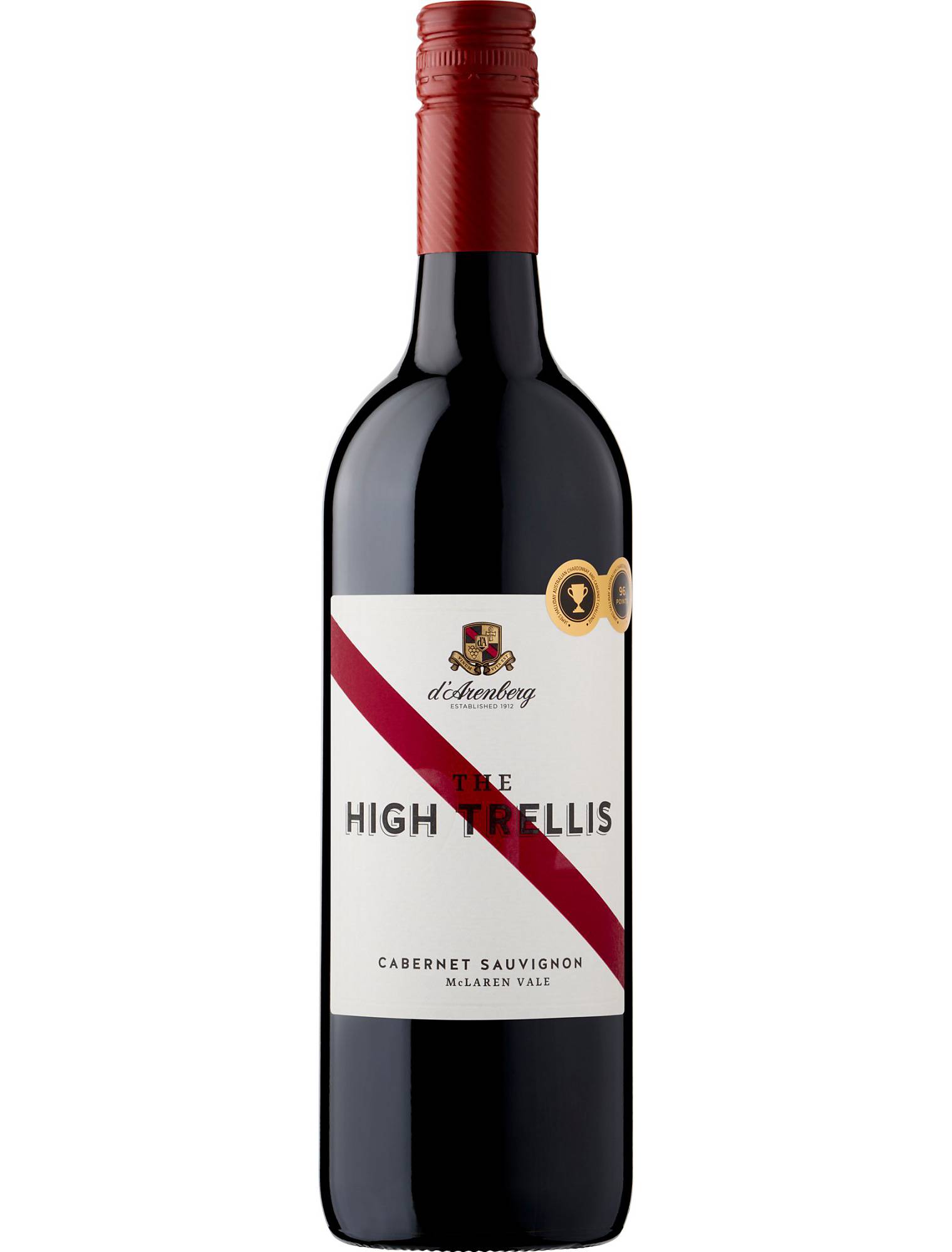 Image of d'Arenberg The High Trellis Cabernet Sauvignon