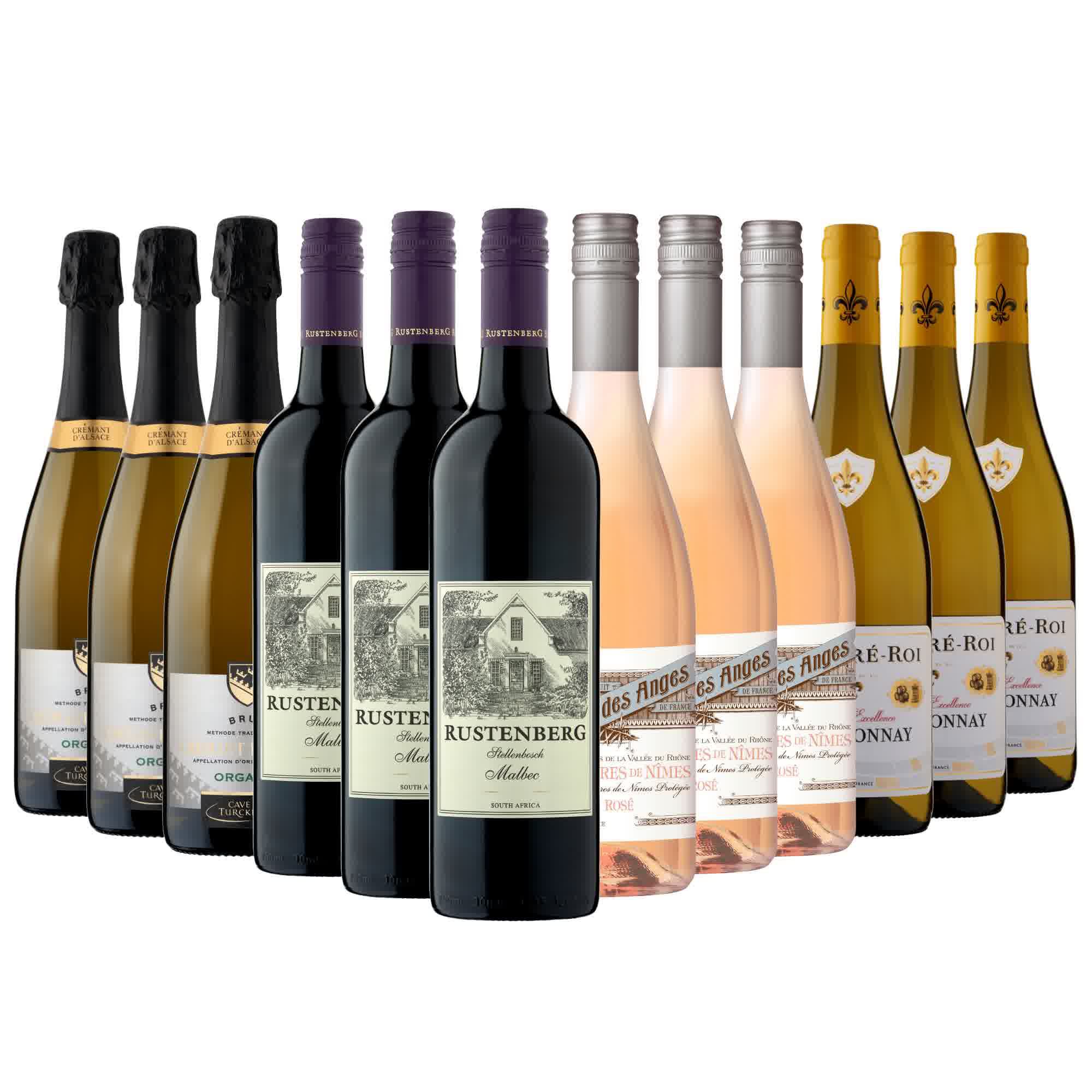 Cellar Summer Masterpieces Case of 12