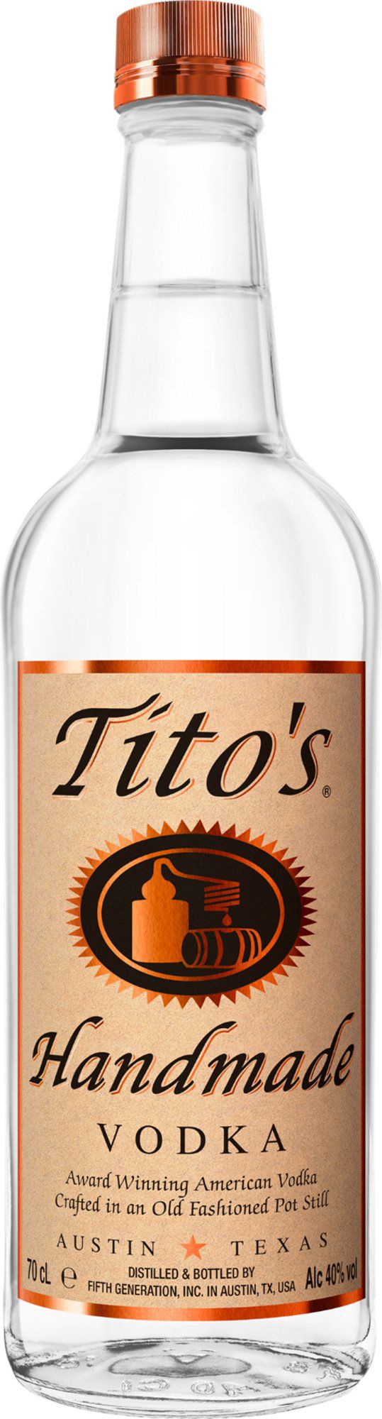 Tito's Handmade Vodka