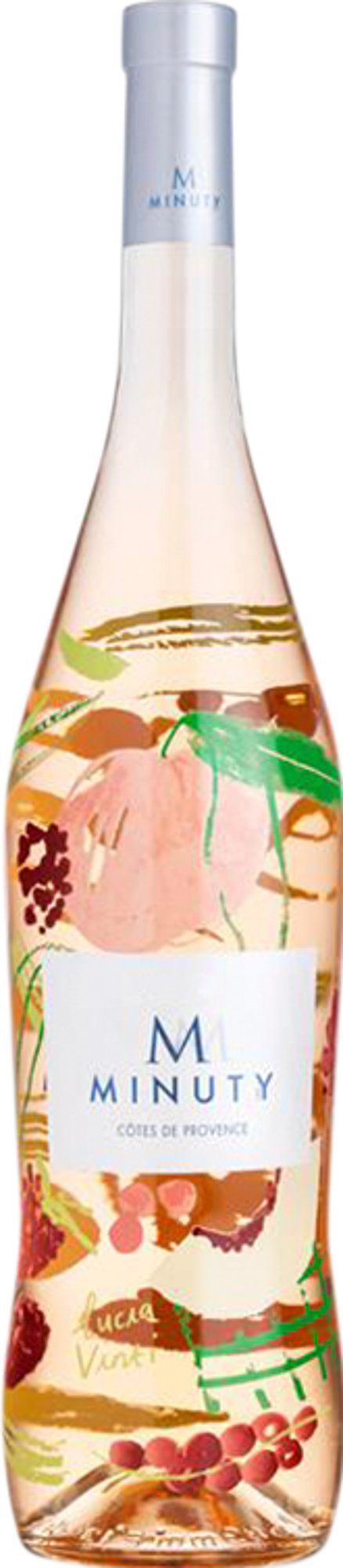 Image of M de Minuty Provence Rosé Magnum