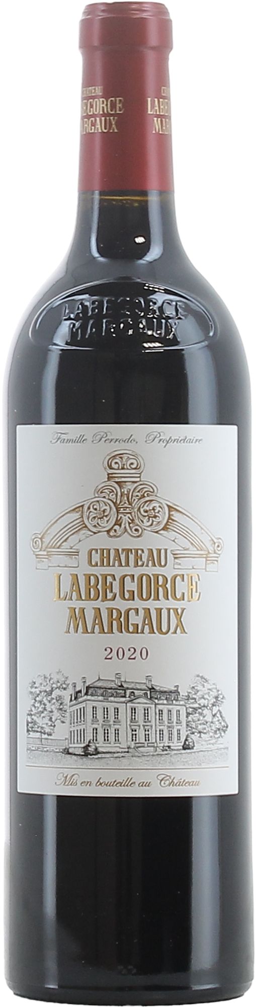 Château Labégorce 2020