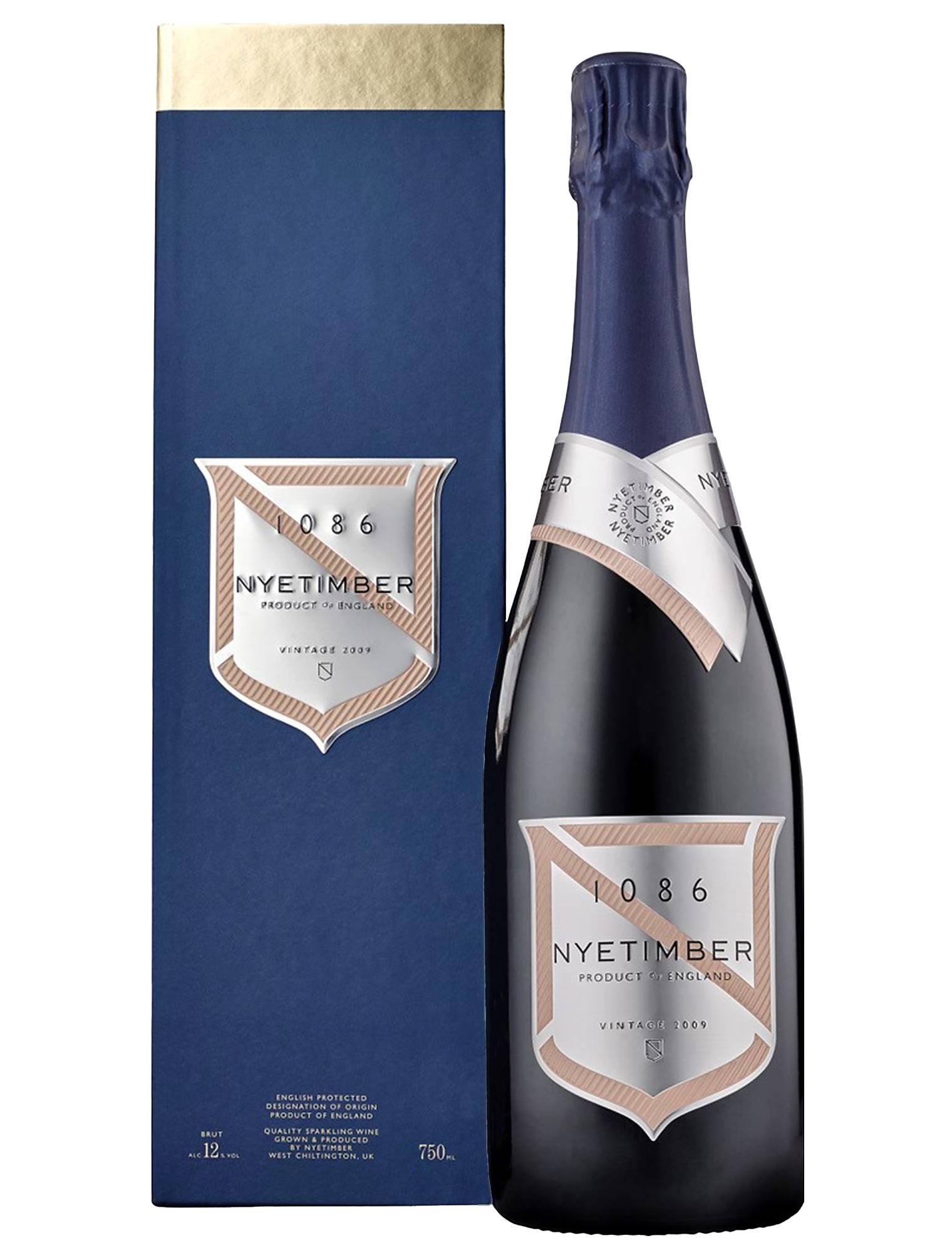 Image of 1086 By Nyetimber 2013 Prestige Cuvée
