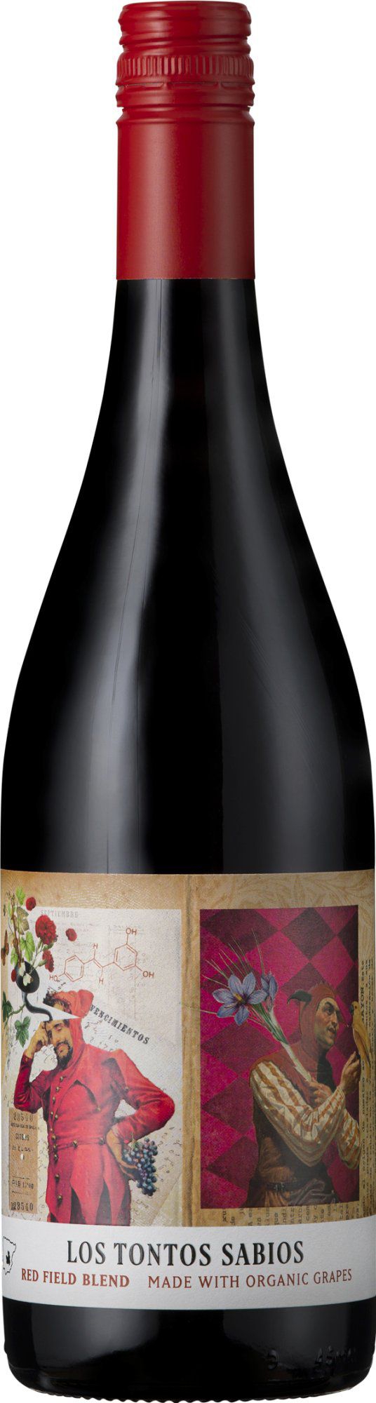 Image of Los Tontos Sabios Organic