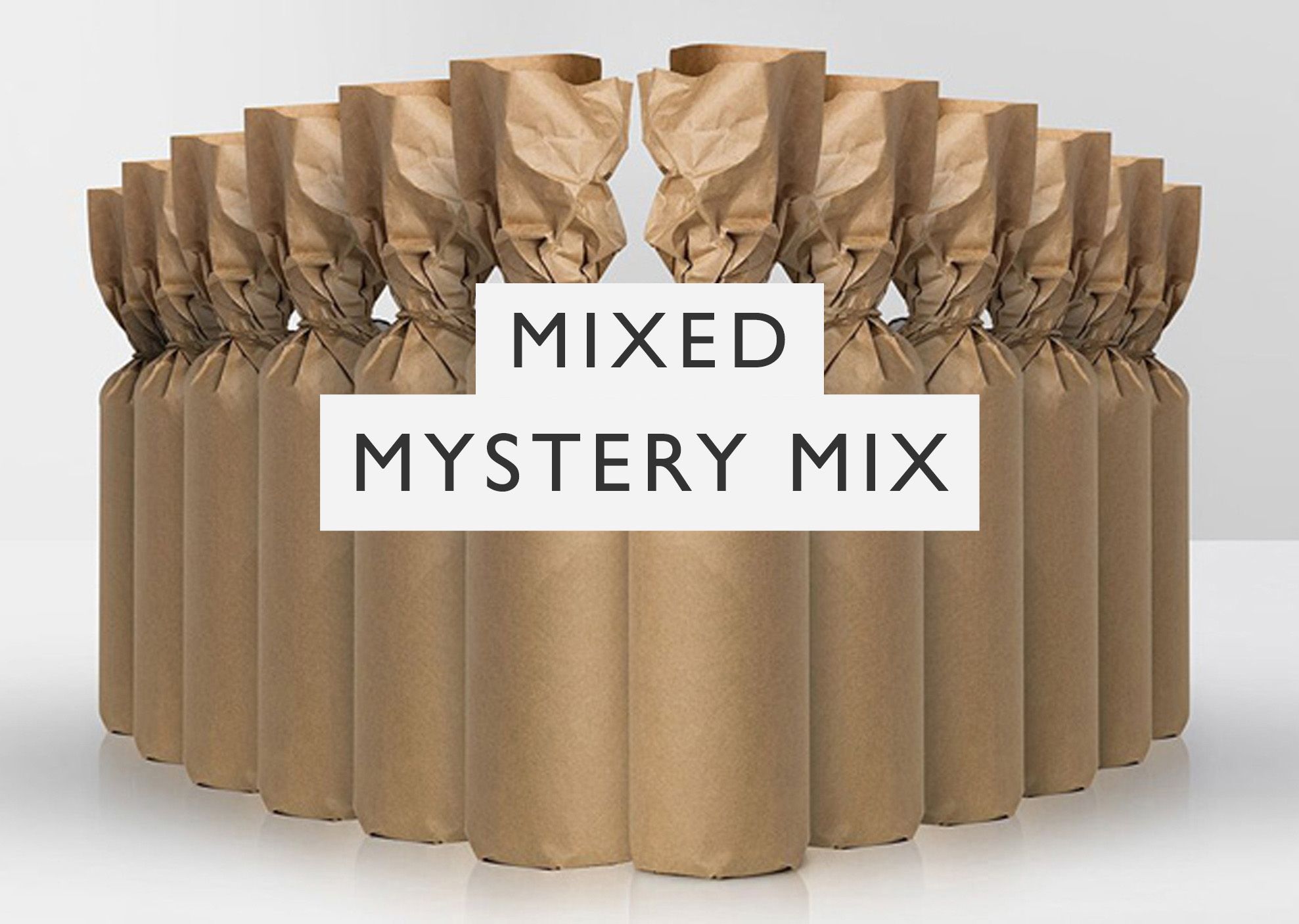 Image of Mixed Mystery Mix Case of 12