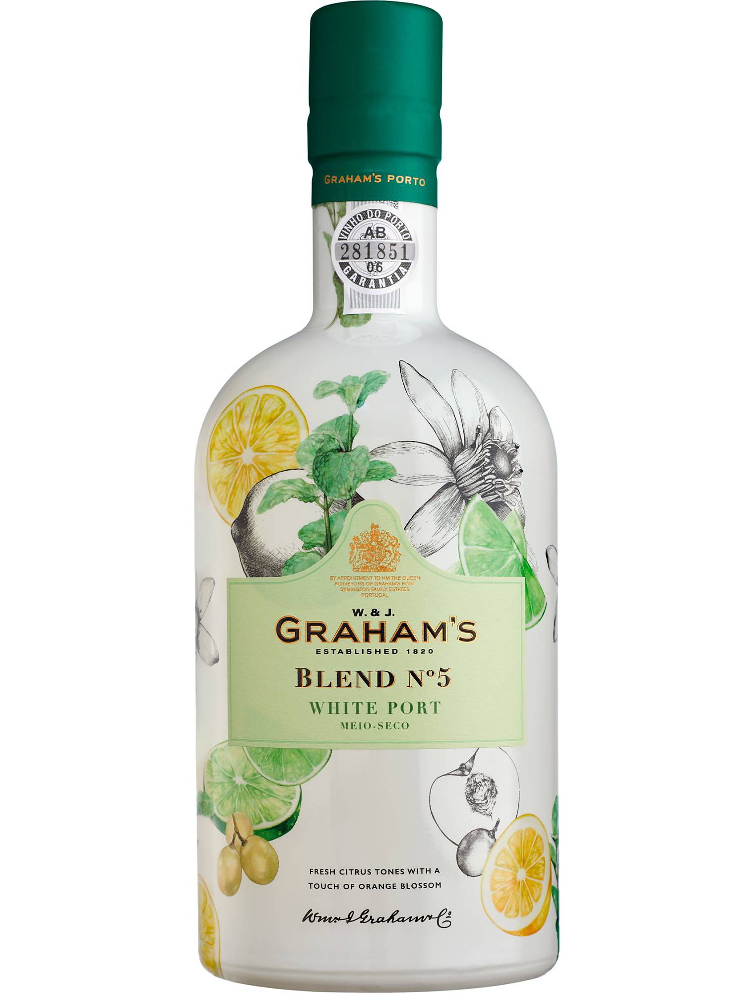 Image of Graham's Blend No.5 White Port