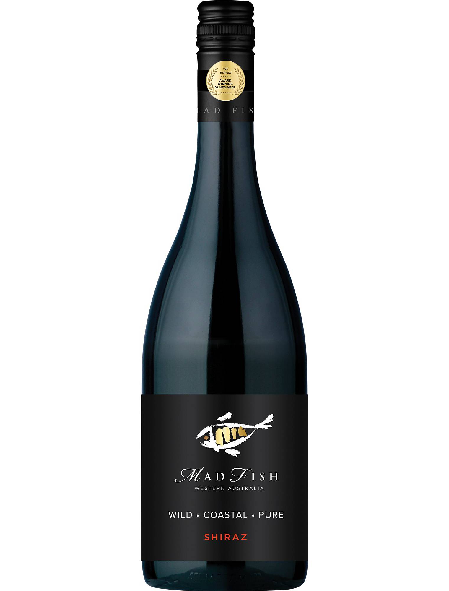 Image of Mad Fish Shiraz