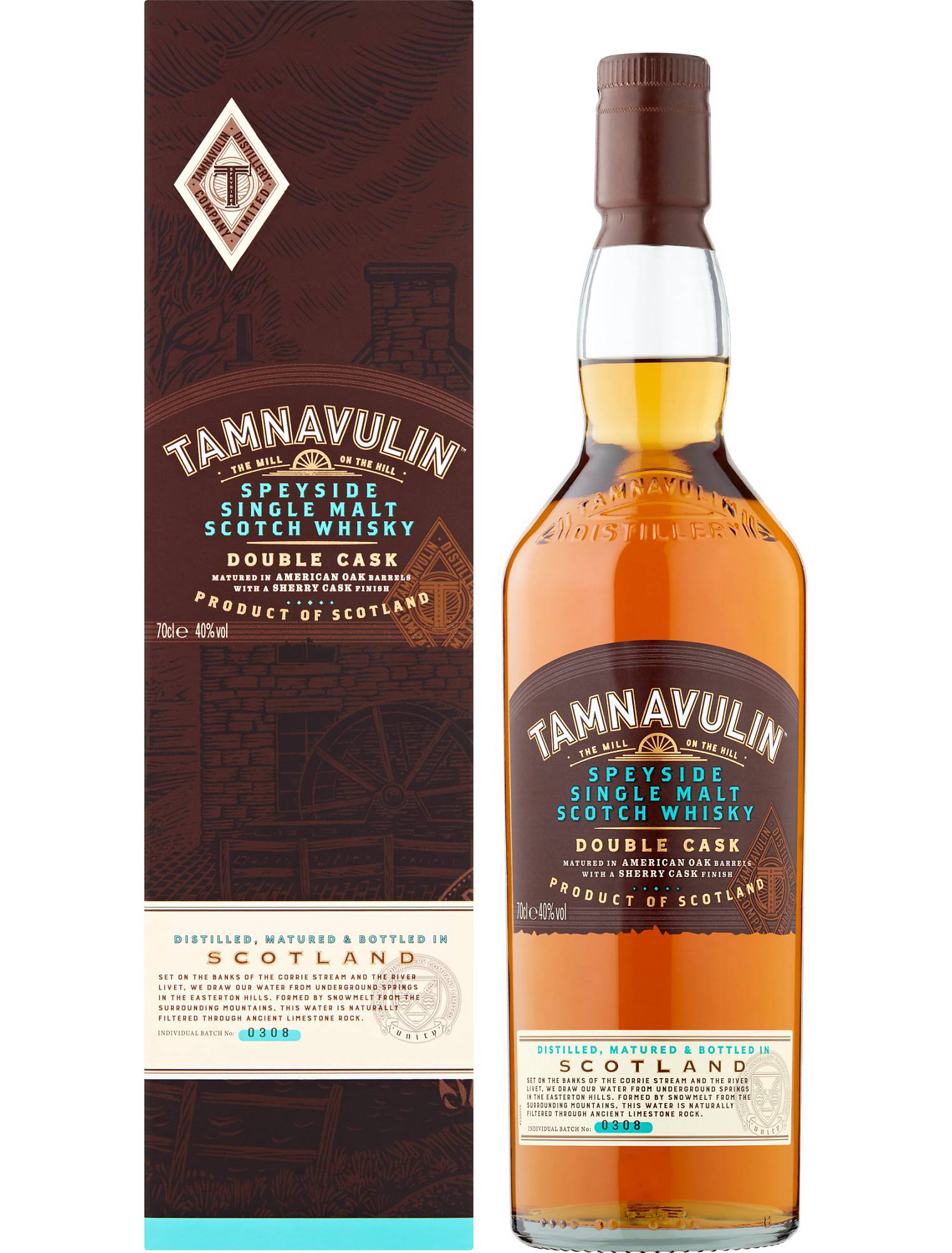 Image of Tamnavulin Malt Whisky