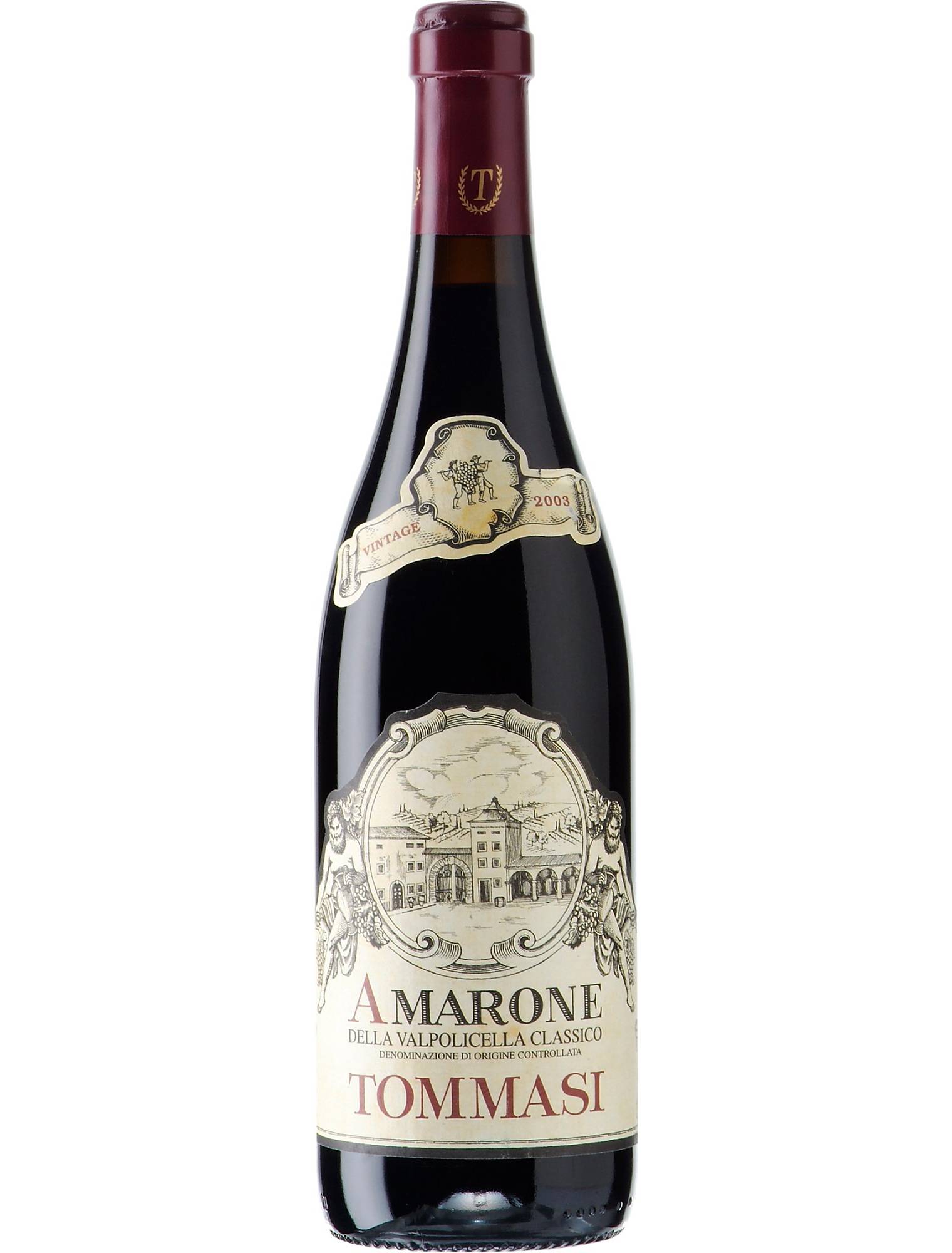 Image of Tommasi Amarone della Valpolicella