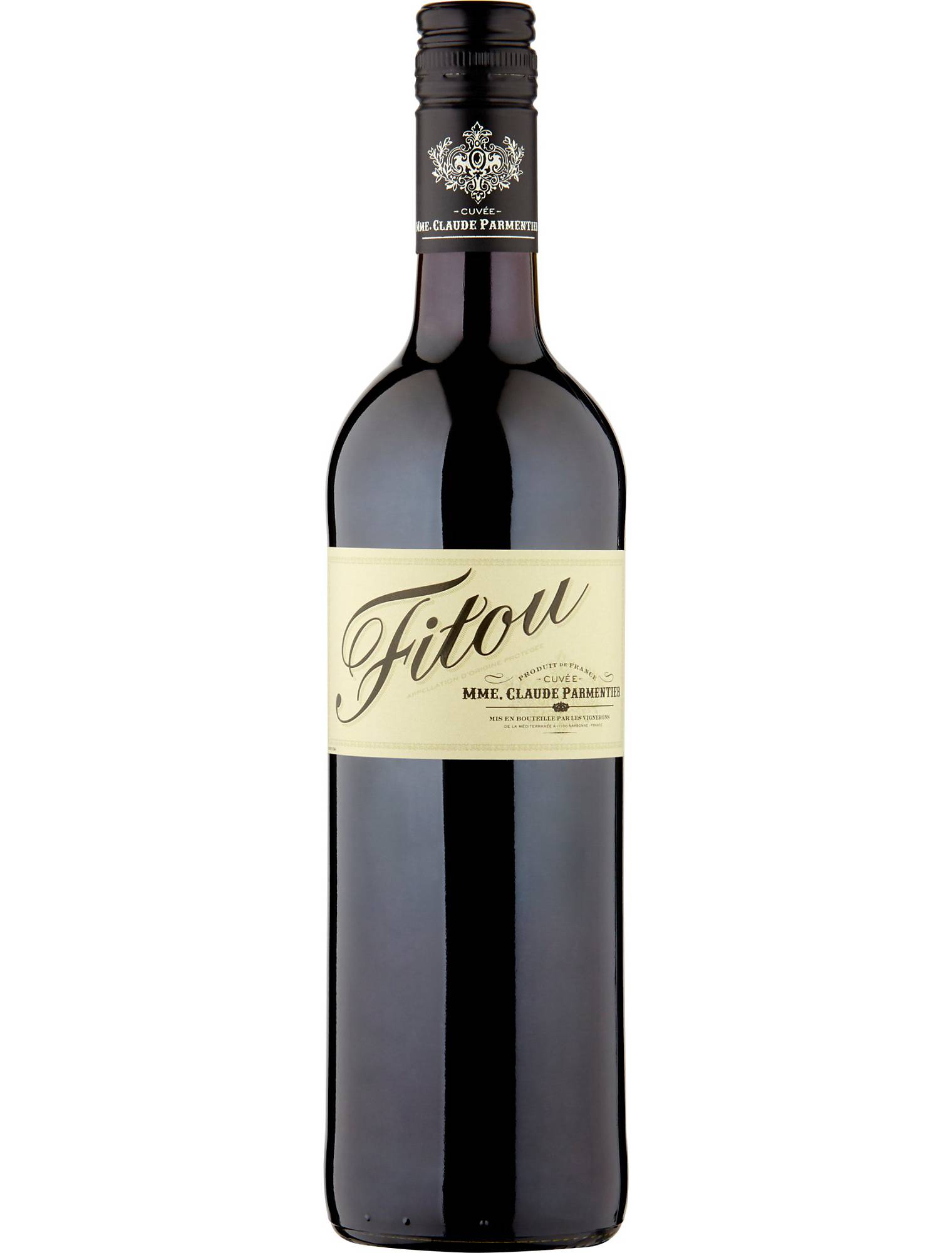 Image of Mme.Claude Parmentier Fitou