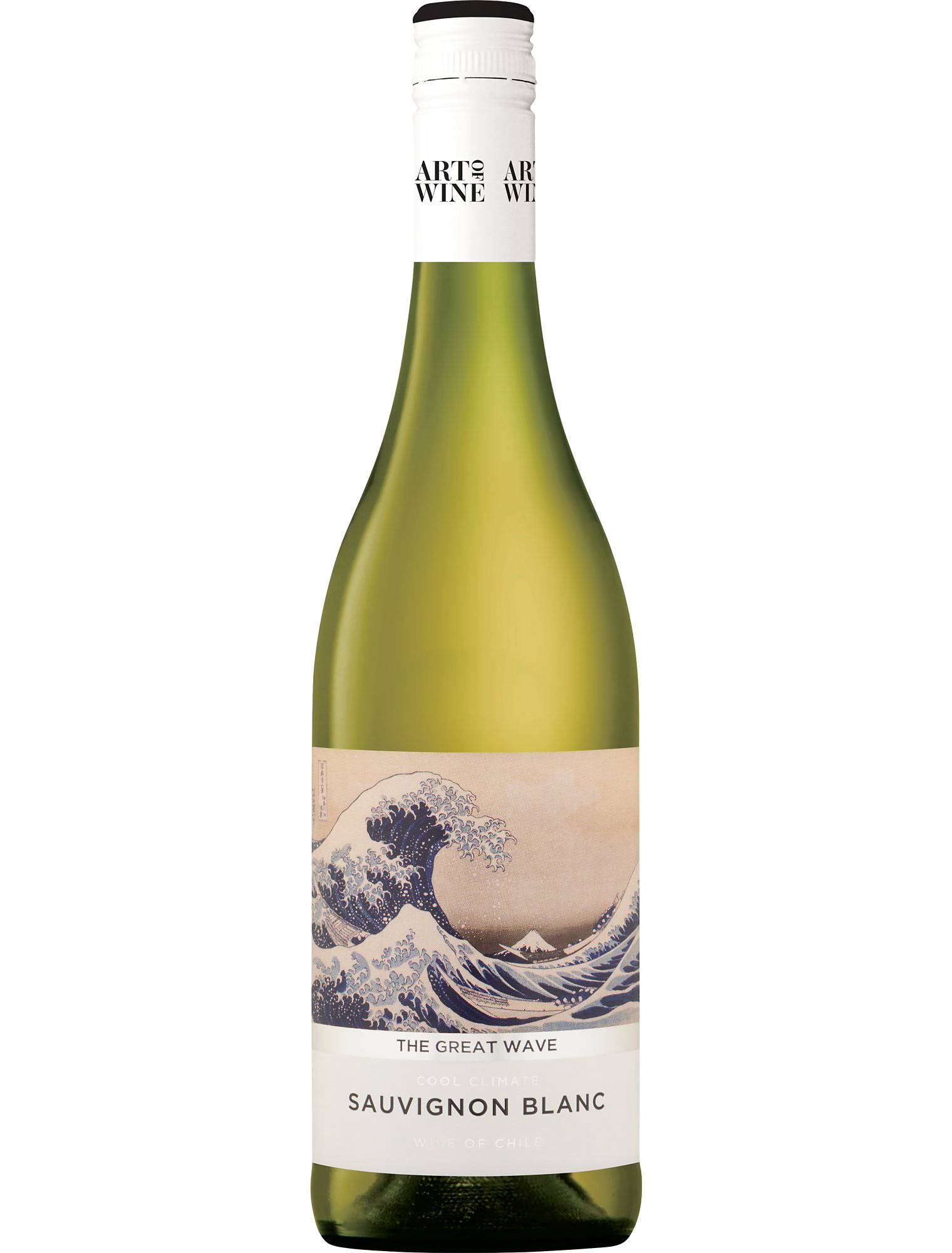Image of The Great Wave Sauvignon Blanc