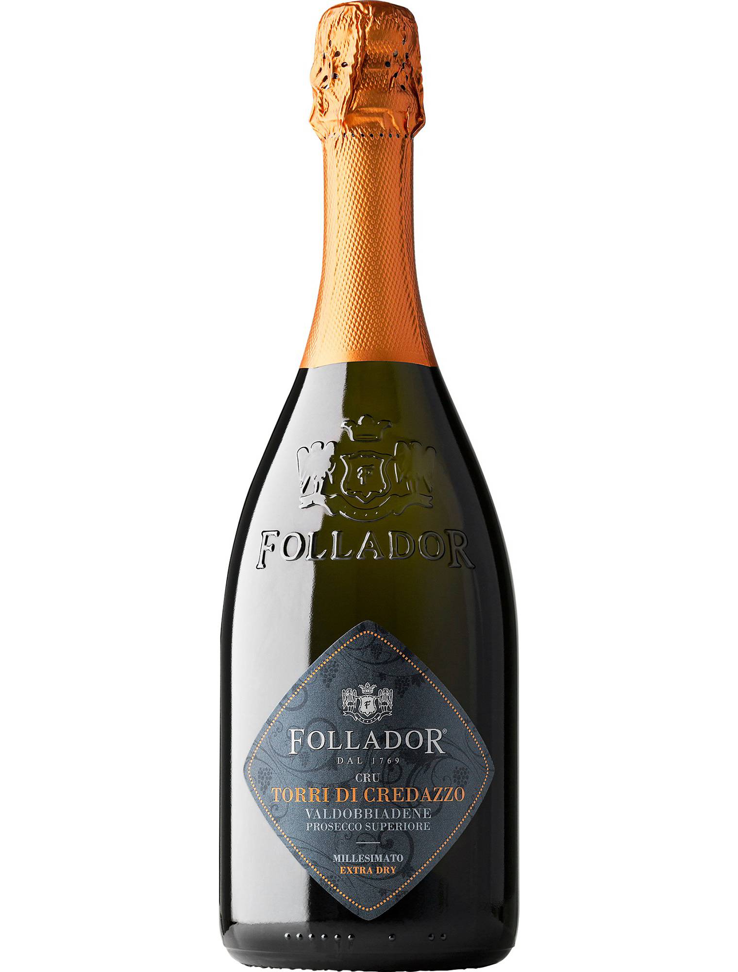 Image of Follador Prosecco Superiore Torri di Credazzo