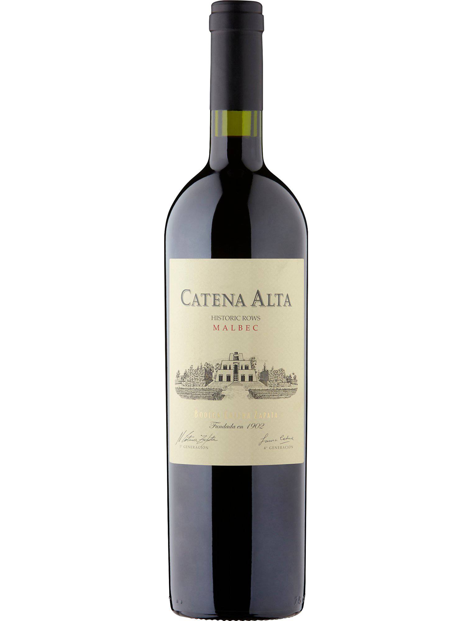 Image of Catena Alta Malbec