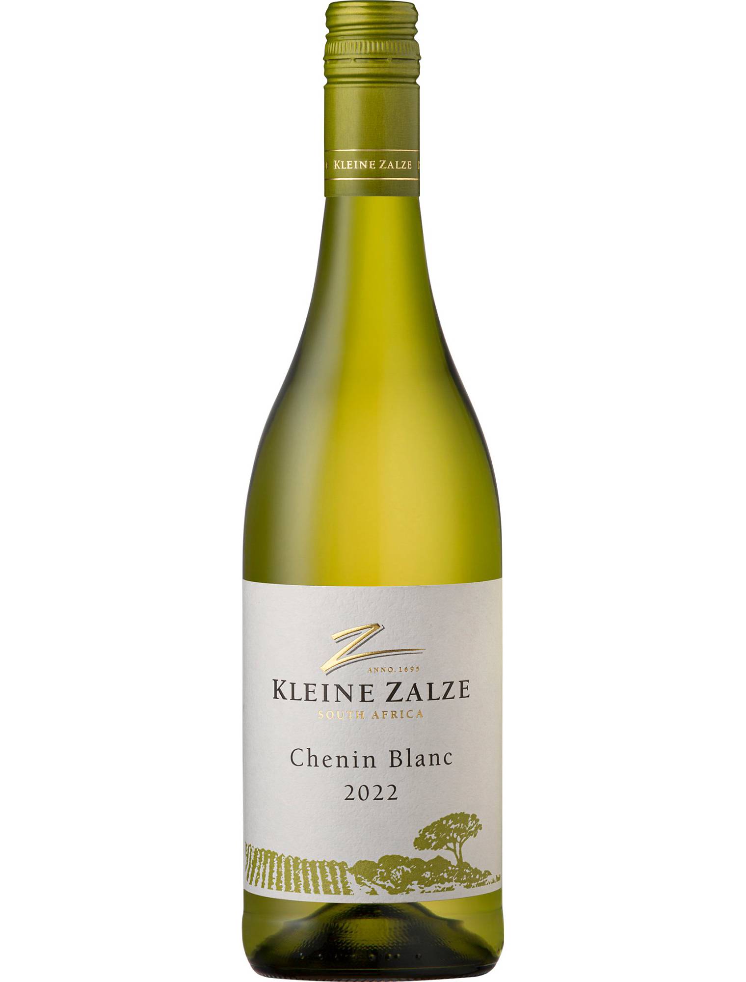 Image of Zalze Bush Vine Chenin Blanc