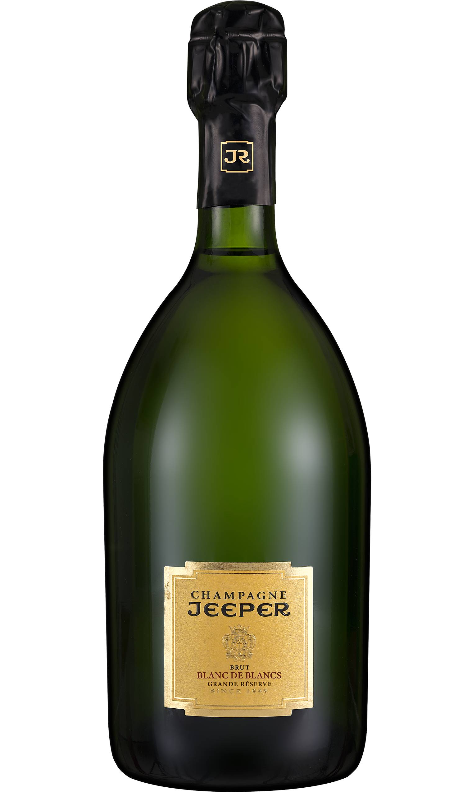 Image of Jeeper Grand Reserve Blanc de Blancs Champagne