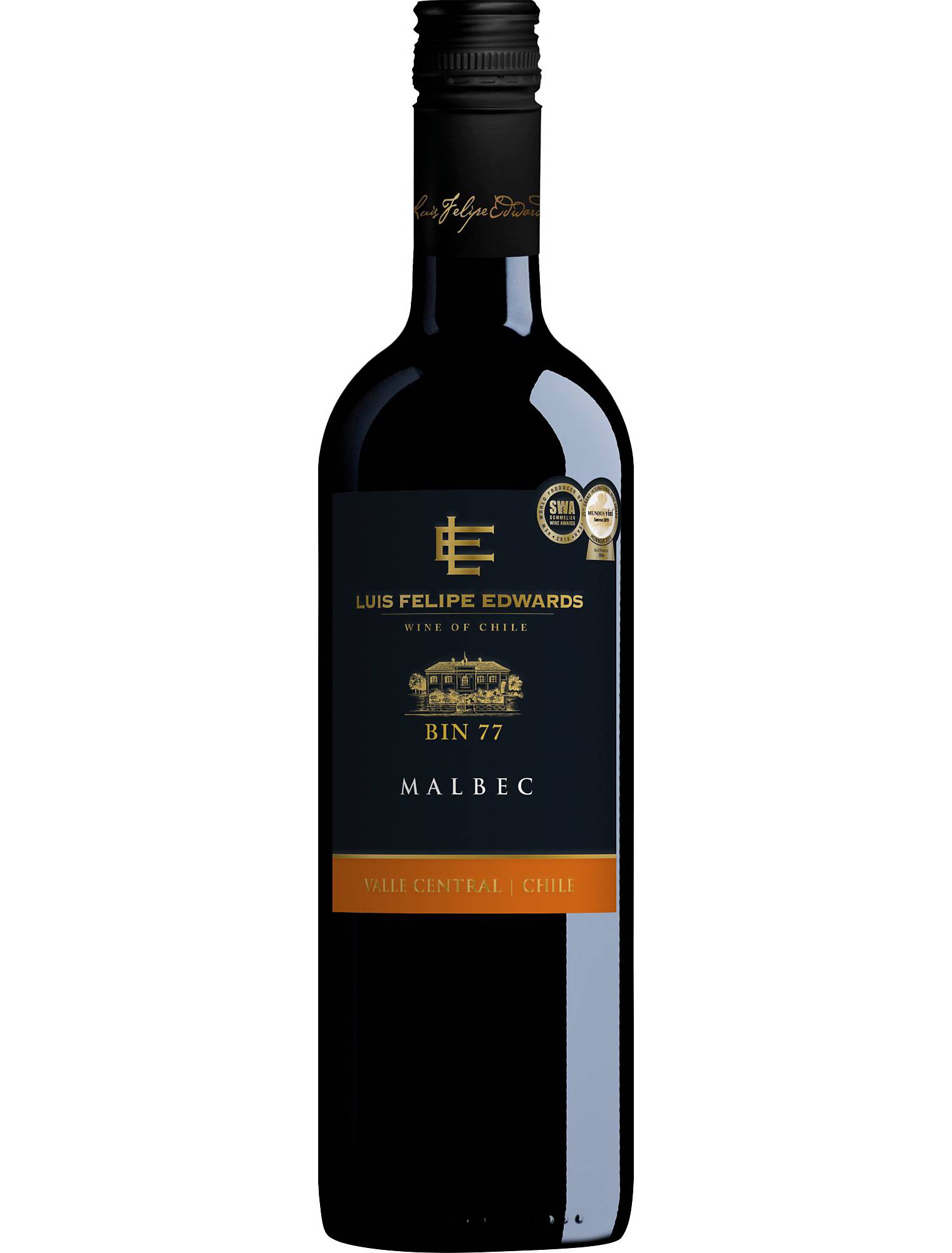 Image of Luis Felipe Edwards Bin Series Malbec