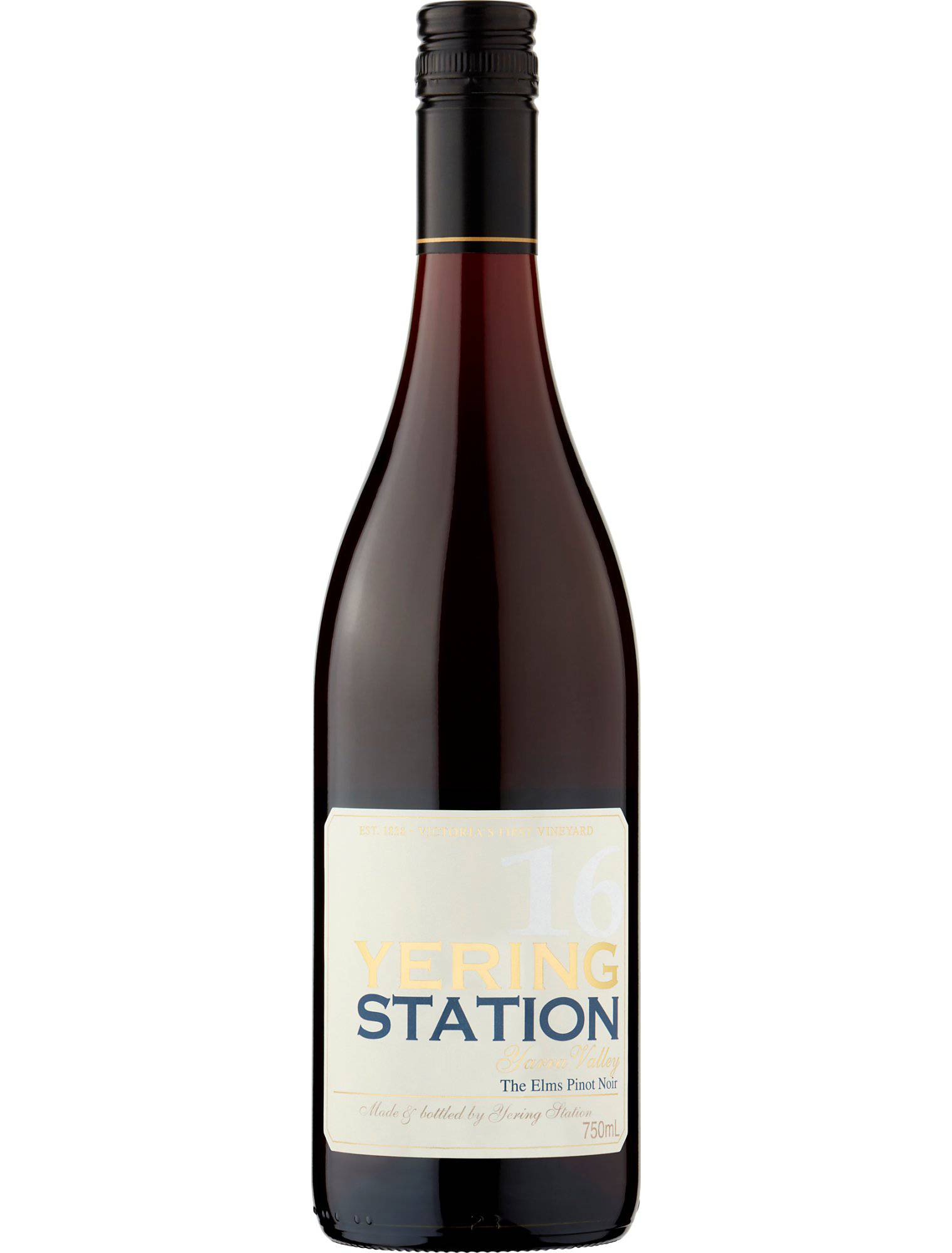 Image of Yering Station The Elms Pinot Noir