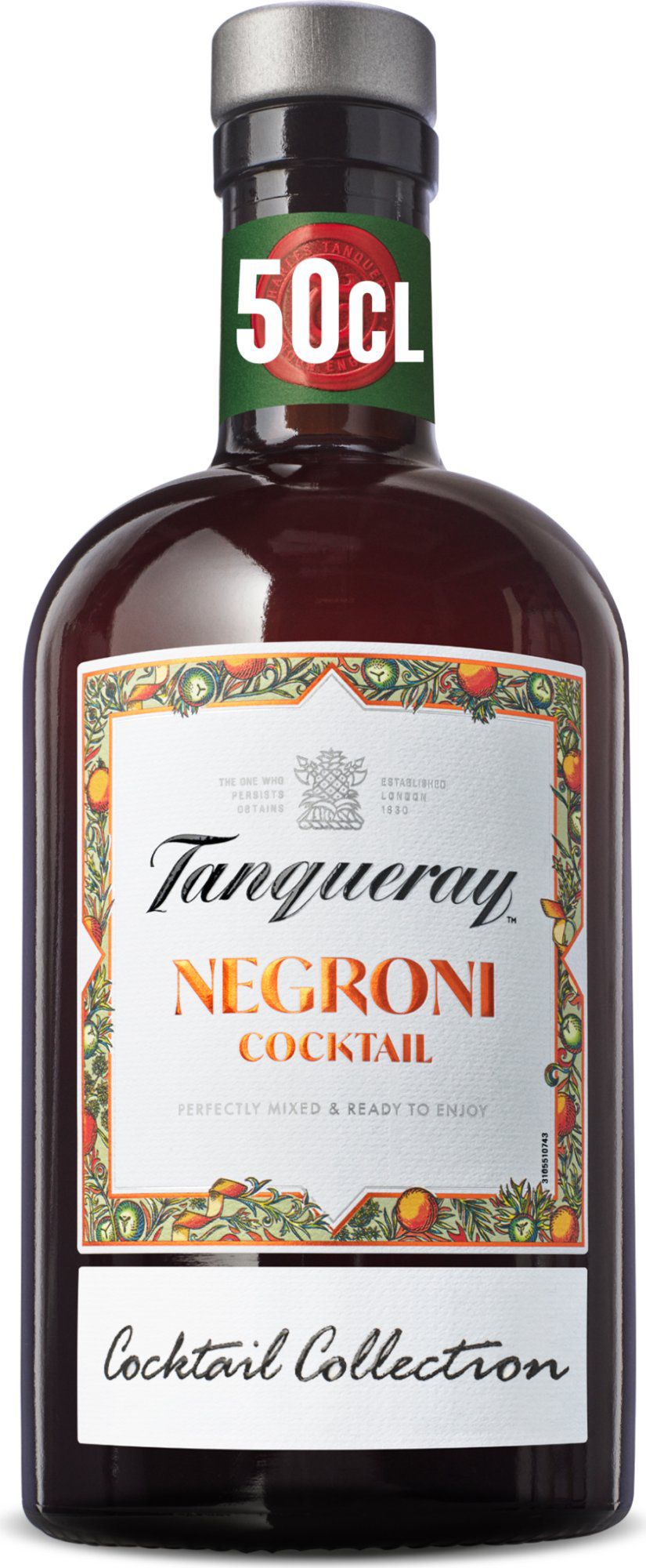 Image of Tanqueray Negroni Cocktail