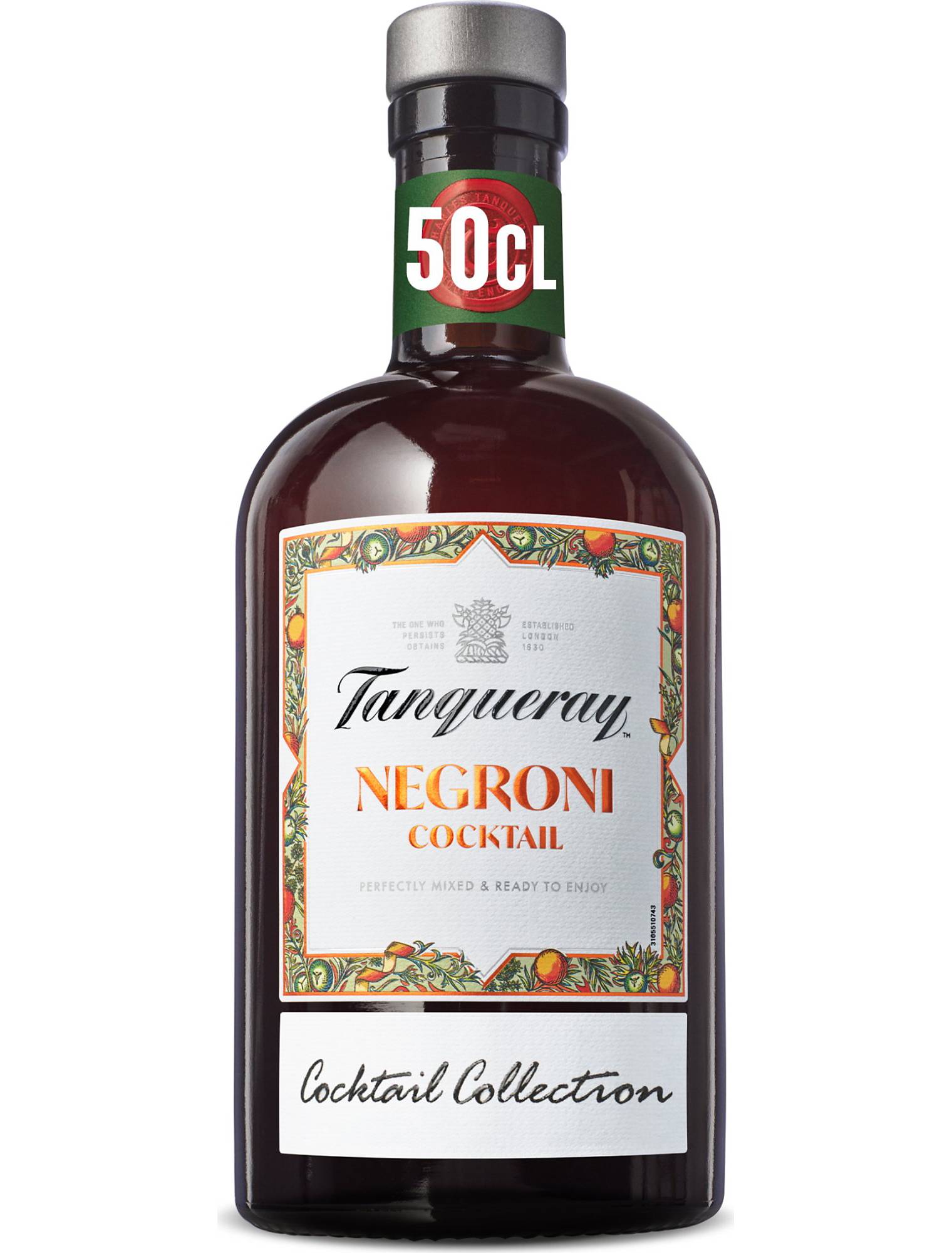 Image of Tanqueray Negroni Cocktail