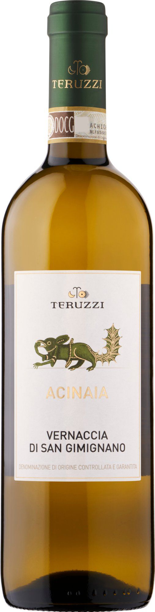 Teruzzi & Puthod Rondolino Vernaccia di San Gimignano, Tuscany, Italy, Alc vol: 12.5%