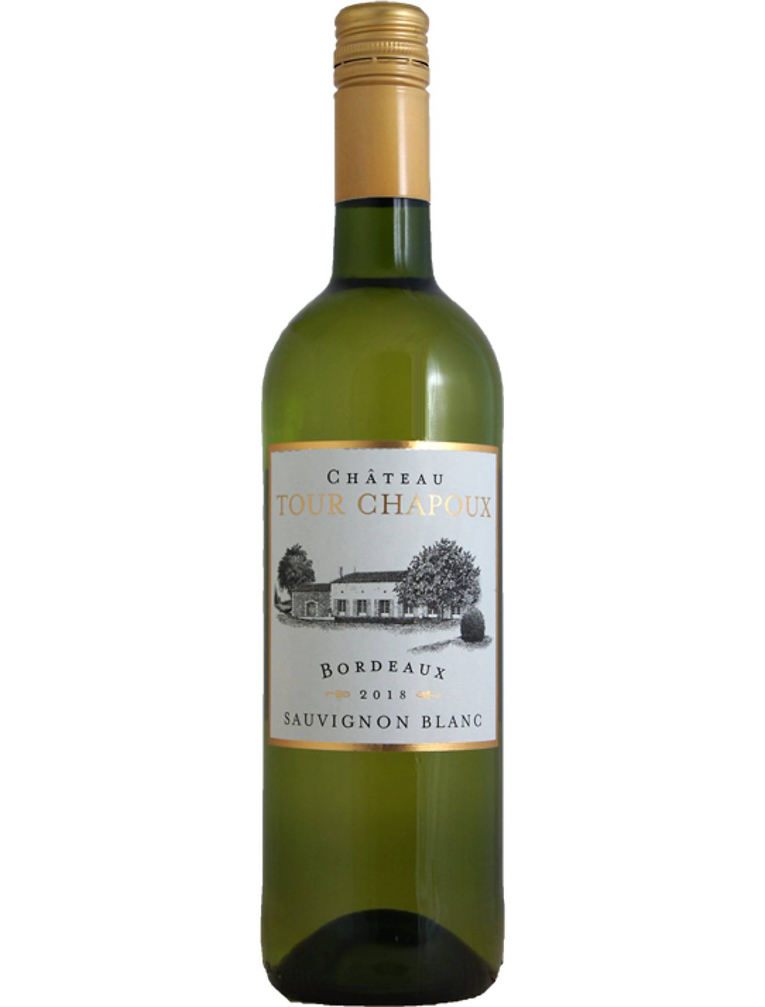 Image of Château Tour Chapoux Sauvignon Blanc